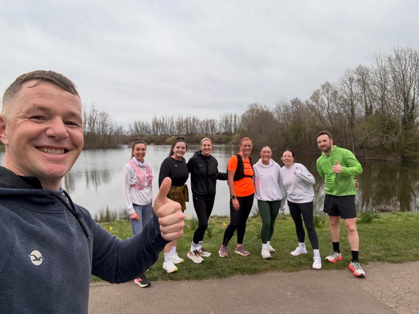 Kicking off Tuesday with a 5km run 👟
The best way to start the day… getting it done before the world wakes up 🌅
Fresh air, clear head, and that unbeatable feeling of starting strong 💪
Road & trail running sessions are available — come and join us!
https://www.yorkietalkies.co.uk/yto-running
#getoutside #YTO #running #run #tuesday