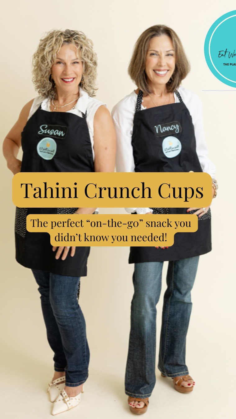 �Eat Well, Live Well with Nancy and Susan is back with another amazing recipe…
Tahini Crunch Cups.
And this is one of those recipes you make once… and keep on repeat.
No bake.�Simple ingredients.�That perfect little crunch + hint of sweetness.
They’re ideal for meal prep, busy days, or when you want something quick that actually satisfies.
👉 Dates + tahini + seeds + protein = a balanced, delicious bite you’ll keep coming back to.
Make a batch, stash them in the fridge, and you’ve got something ready when you need it.
🎥 Full recipe + step-by-step is now live on YouTube�Tap the link in my bio to watch
👍 Like & save this for later�🔔 And subscribe on YouTube for more simple, plant-powered recipes
We scour the internet looking for recipes to bring you and adjust, if needed, to make them tastier, healthier, or both!
#PlantBasedRecipes #HealthySnacks #MealPrepIdeas #NoBakeRecipes #TahiniRecipes EatWellLiveWell veganrecipes
