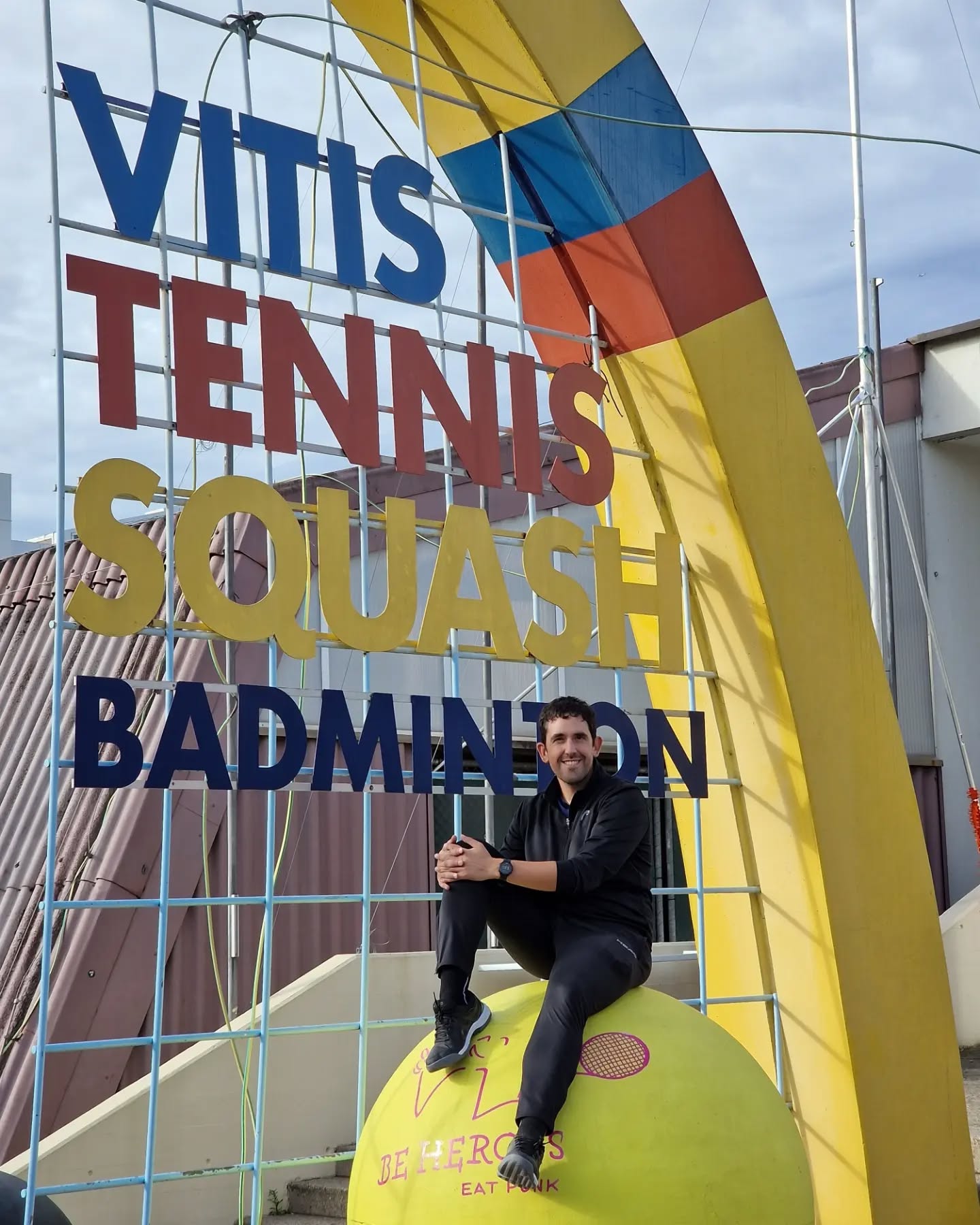 The End of an ERA! Thank you for the last 4 yesrs, VITIS! See you all in the newVITIS in 2 weeks :)))
#vitisschlieren #swisstennis #zurich #tennis #schlieren