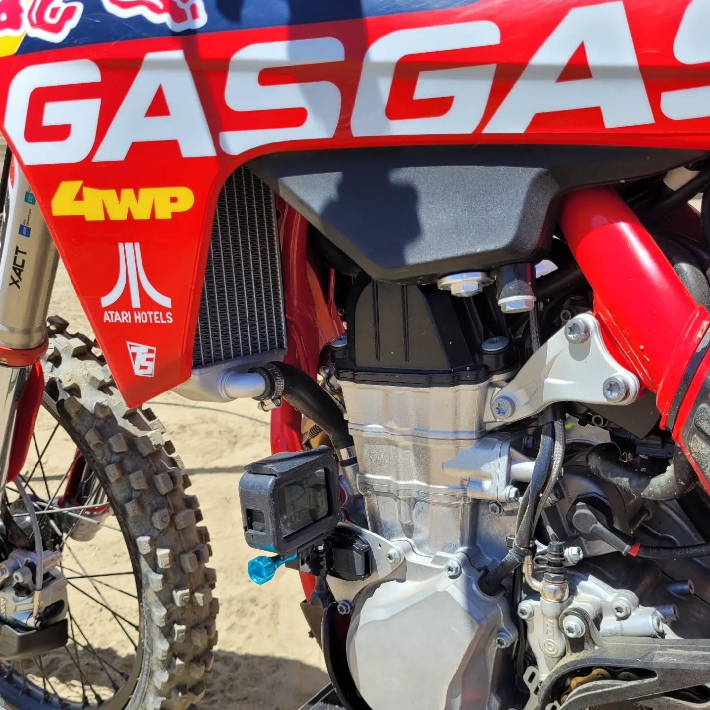 #gasgas #mc450f
We have #husqvarna #ktm #gasgas covered. Thanks @mpmx226
#85sx #125sx #250sxf #350sxf #450sxf #500exc
#motocrossmetrics #madeinamerica #moto #suspension #gopro