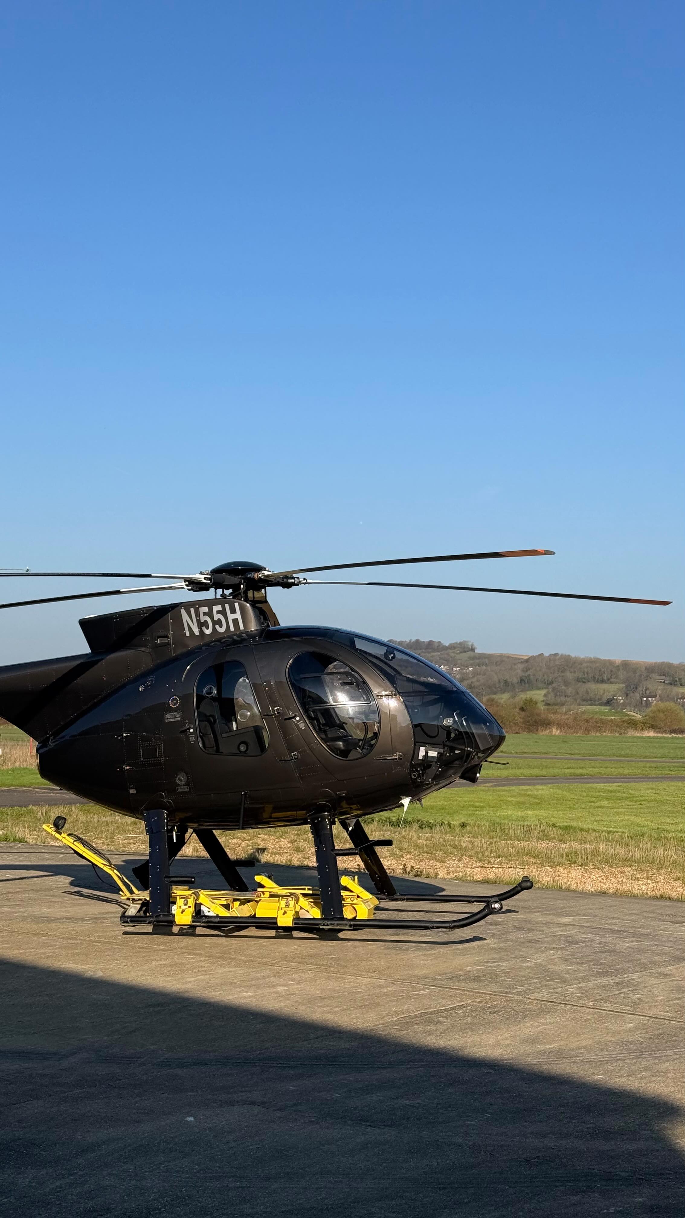 We asked the team what mod they add do to an aircraft if it was theirs🚁
Dan and Simon spoken like true engineers🧑🔧😂
What would you add to an aircraft if you were to customise one? Let us know in the comments👇
#hangarlife #engineers #helicopterpilot #aviationgeeks #helicopter