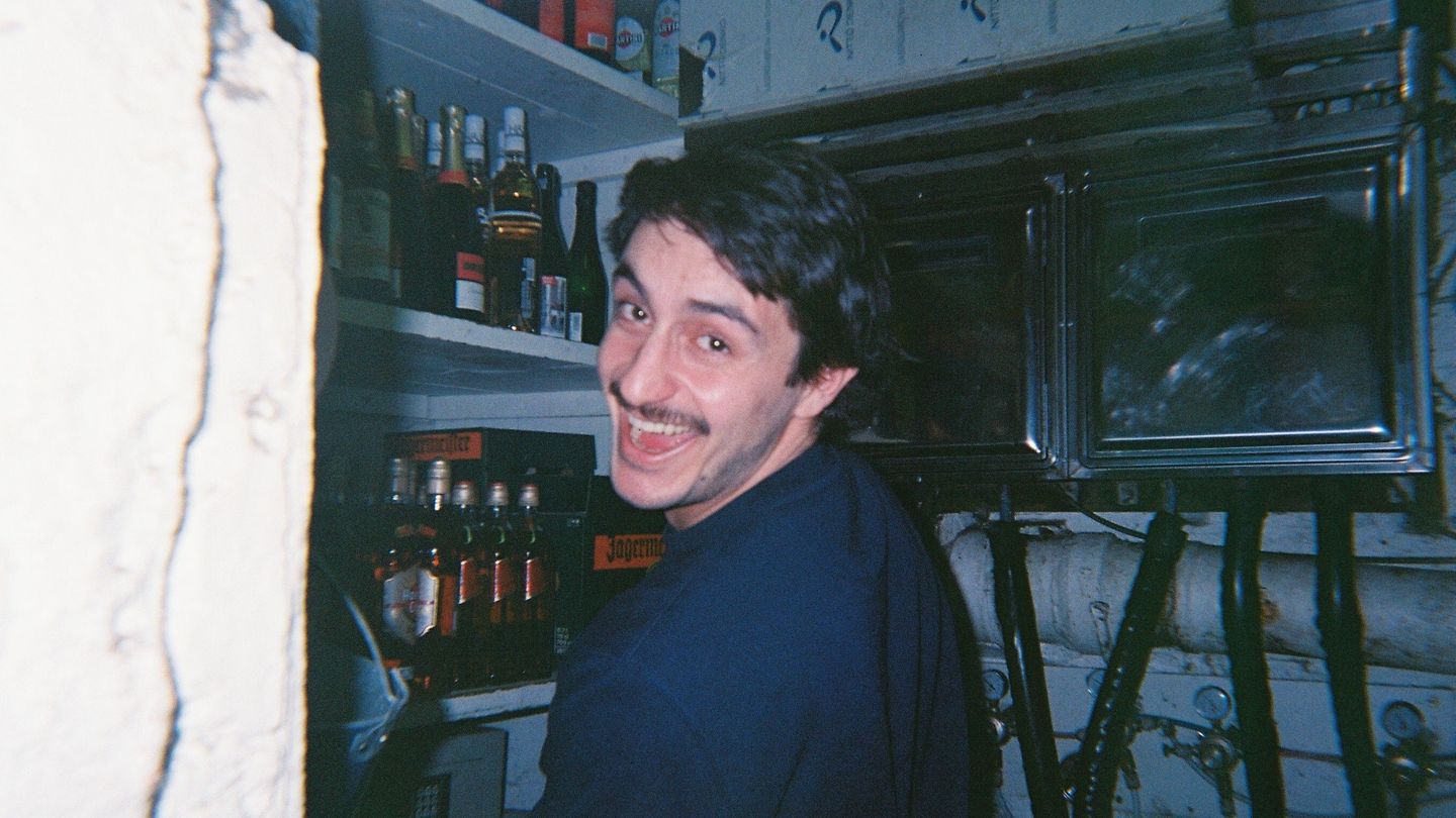 Louis toujours le smile, même en réserve 🌞