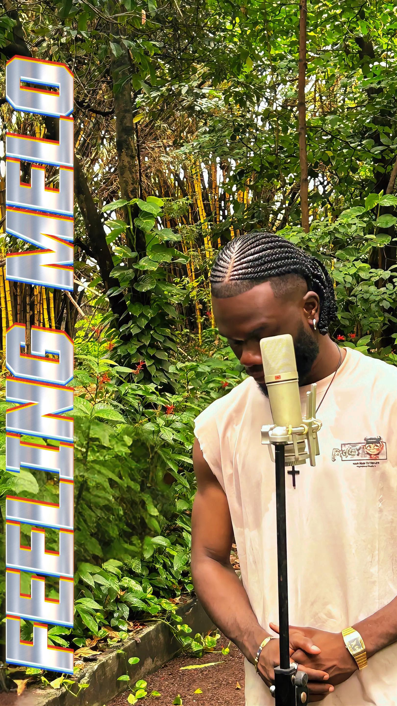 @iamfeelingmelo - CVROLINV
Une vibe que tu vois autant que tu ressens.
#rdcndulerecords #rdcndule #feelingmelo #kinshasa #cvrolinv