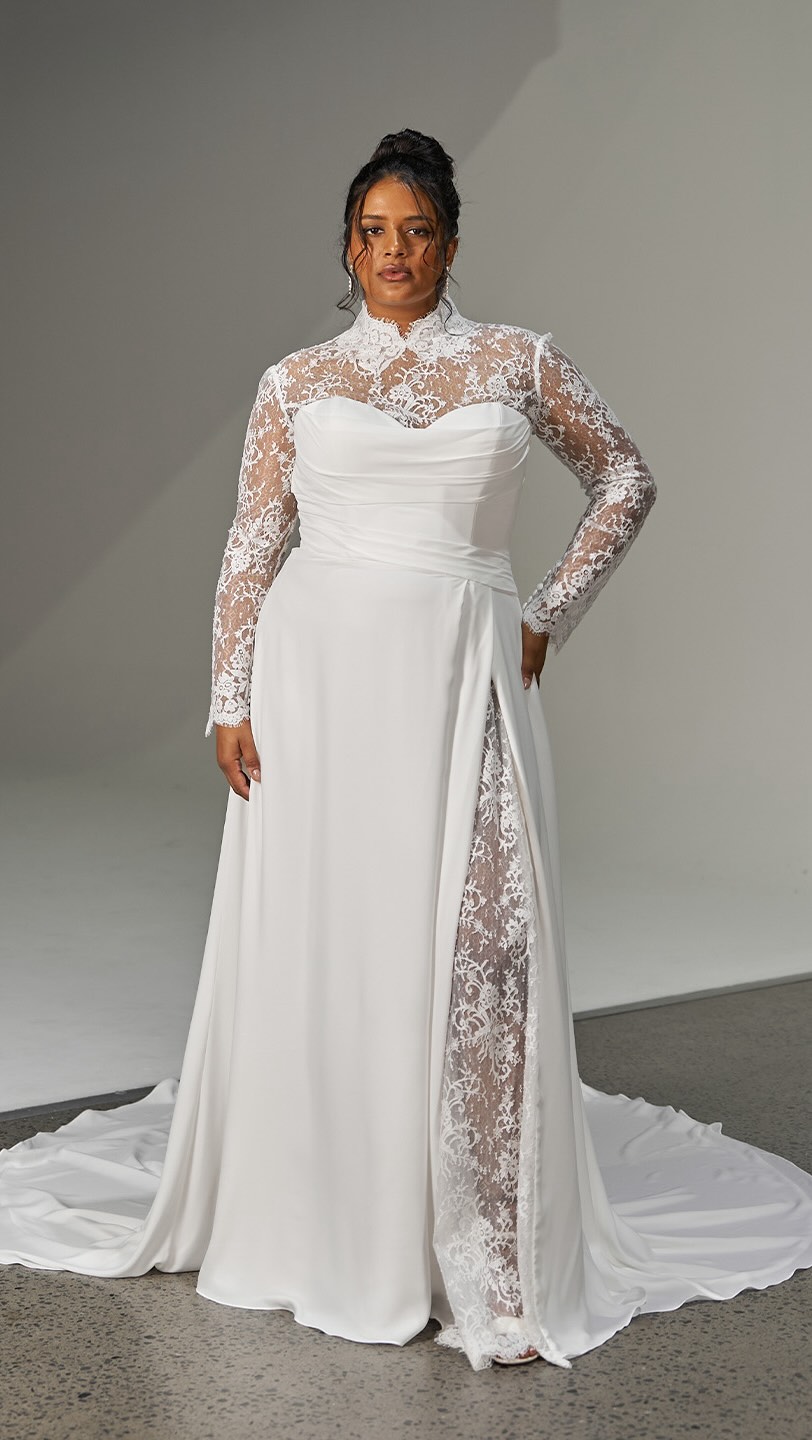 Things that happen in a bridal boutique that nobody prepares you for…
Every bridal boutique has that moment…
You take a sleeve off to show a bride…
You put it somewhere safe…
And then it disappears into another dimension.
Christine: “Where’s the sleeve gone?”
Me: “It was literally here 2 seconds ago.”
Boutique life 😂🤍
#weddingdress #bridalboutique #funny #lakedistrictwedding #bridalfun