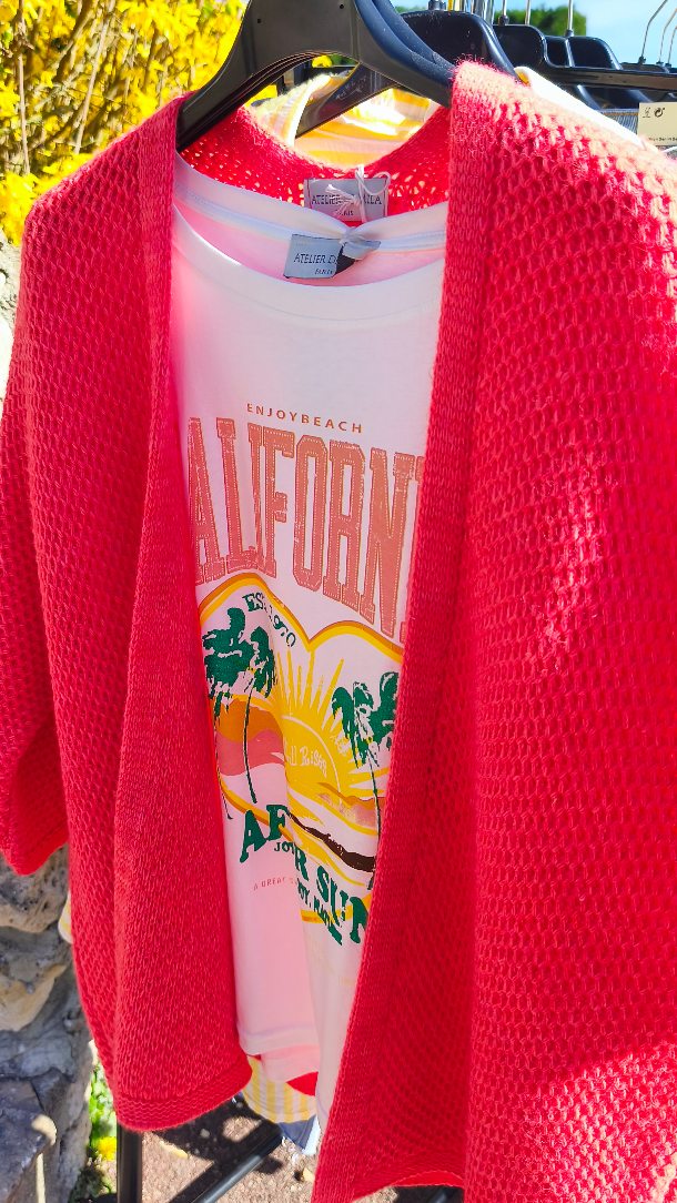 ⏳ Il n’est pas trop tard !
Si tu as raté le live d’hier soir, pas de panique : le REPLAY est dispo ! 😍
Il reste encore quelques pièces Exclusives… et c’est ta dernière chance de les shopper avant qu’elles ne disparaissent. ✨
Retrouve le lien du replay en story et découvre les pièces encore disponibles pour te faire plaisir. 💃
➡️ File en story pour accéder au replay et choper tes coups de cœur ! ❣️
#modchadeschoux #modefemme #derniereschances #lookdujour #replaylive