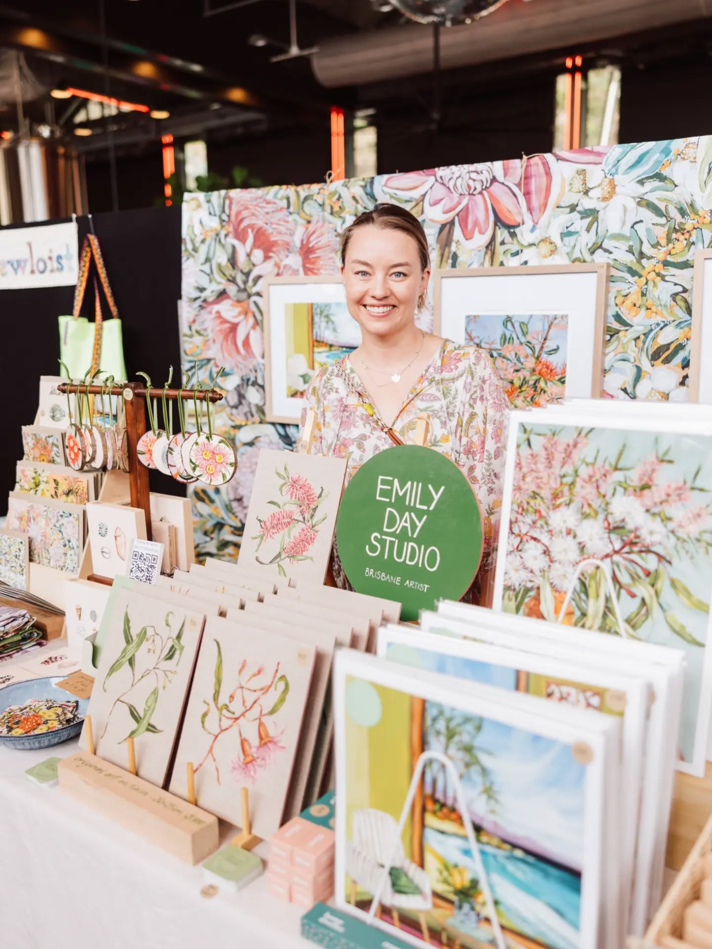This Saturday is @thegreatartistmarket!
I'll be there with a load of prints, greeting cards, notebooks and little originals on linen board - hopefully something for everyone.
These photos were from TGAM in October last year - I am so excited to be back - it's such an excellent market.
Please come along and say hello!
📍 Felons Barrel Hall
Saturday March 28
8am -3pm
Free entry
#artistmarket #brisbanemarkets
#thegreatartistmarket #brisbaneevents #australianartist