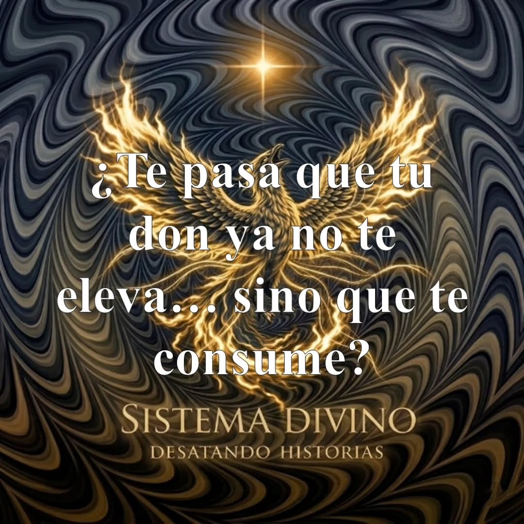 Encuentranos en
https://www.alquimiasdelavida.com y utiliza el Sistema Divino
Esto no empezó ahora
Esto viene de una forma en la que aprendiste a vincularte con el mundo
Donde dar era la forma de ser aceptado
Donde sostener a otros era la manera de sentirte necesario
Y sin darte cuenta convertiste tu capacidad en una obligación
En el trabajo esto se ve cuando haces más de lo que te corresponde pero no avanzas
En el dinero cuando te cuesta poner precio a lo que hacés o directamente no lo cobrás
En las relaciones cuando atraés personas que necesitan ser salvadas pero no saben acompañar
En la familia cuando ocupás un lugar que no te corresponde pero nadie lo cuestiona
En tus decisiones cuando elegís lo que mantiene el equilibrio afuera aunque te rompa por dentro
No es falta de capacidad
Es un patrón donde tu valor quedó atado al desgaste
Y mientras más das sin medida más te alejás de vos
Hasta que tu propio don empieza a drenar tu vida
utiliza el Sistema Divino
#sistemadivino #despertarinterior #concienciaemocional #sanacionprofunda #patronesinvisibles