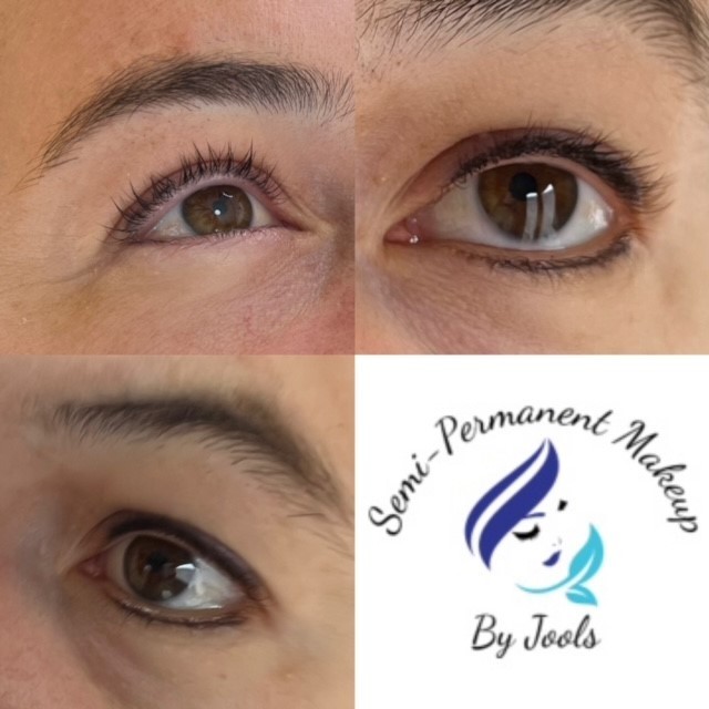 This months most popular treatment has been Lash Enhancement Eyeliner.
Eyelash Enhancement Eyeliner - The ultimate way to wake up with beautiful perfectly placed eye definition. 100% Stay-put eye makeup. Natural but noticeable.
What is Permanent Makeup?
Permanent makeup also known as micropigmentation, is a cosmetic procedure to create long-lasting eyeliner, lipliner / blush or eyebrow definition.
The main purpose of permanent makeup is to have the perfect colour on your brows, eyeliner or lips 24/7 without worrying that it will wear off, smudge and won’t come off after you wash your face. Imagine waking up with your makeup already done and shortening your morning routine.
If you’ve been thinking about Permanent Makeup for a while, then why not message / call today via 0771 429 4814 / WhatsApp or by filling in the form www.ByJools.co.uk to book your consultation at my private studio in Marlow.
-
-
-
#marlow #windsor #wooburngreen #cookham #henley #maidenhead #bourneend #highwycombe #makeup #permanentmakeup #semipermanentmakeup #beauty #Eyeliner #beachready #summer #Eyebrows
#permanentmakeupbyjools #marlowmums #busy #mums #busypeople #beauty #brows #eyeliner #lips #lipblush #moretimeforyou #zoom #jobs #marlowlashes #buckinghamshire #Berkshire
