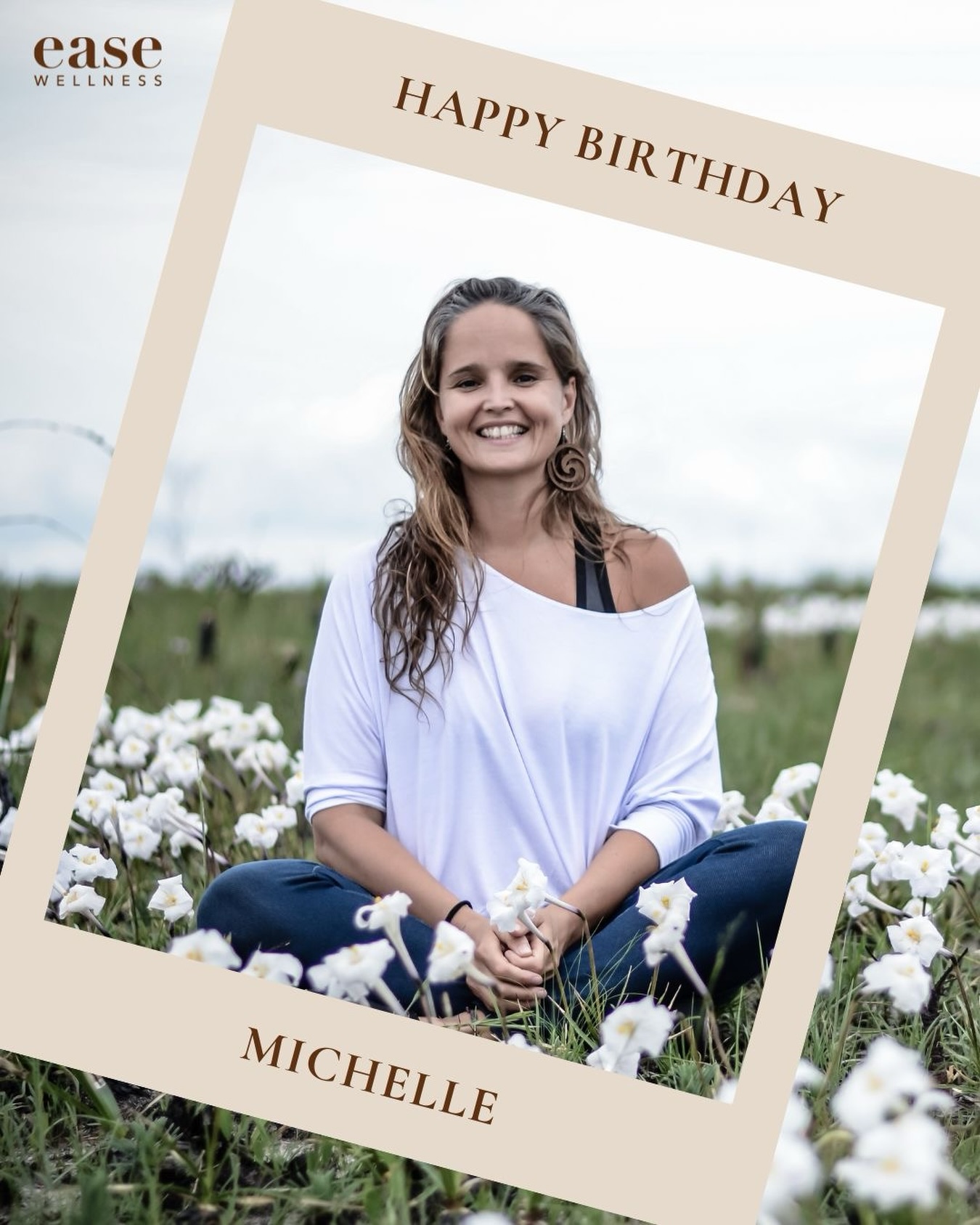 ✨ Happy Birthday to our beautiful Michelle ✨
Today we’re celebrating someone truly special. Michelle, we feel so grateful to have you as part of the Ease Wellness family. Your warmth, calm presence, and genuine care are felt by everyone who walks through our doors — and your incredible experience, combined with your magical touch is something our clients speak about time and time again.
You have a way of helping people soften, release, and reconnect with themselves in the most nurturing and effortless way. It’s such a gift, and one that creates a ripple effect of healing far beyond the treatment room.
We’re so lucky to have you working from our space and sharing your talent, energy, and kindness with our community.
Wishing you a beautiful birthday filled with the same care and love you give to others every day 🤍✨
With gratitude always,
The Ease Wellness Team
#EaseWellness #HappyBirthday #MassageTherapist #Gratitude #HolisticWellness