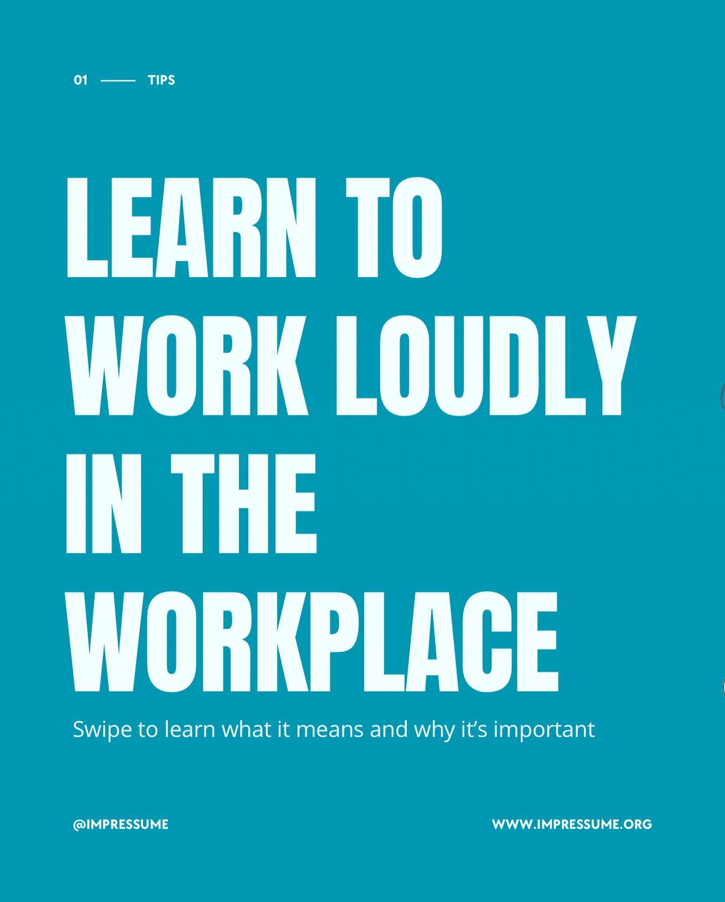 Looking to level up at your job? Start working loudly! Share your goals, celebrate wins, and stay engaged. It’s a game-changer for visibility and career growth. 👏🏽Swipe to learn how!
#career #careergrowth #careercoachforwomen #levelup #promotion #careertipsdaily #careertips #careertransition