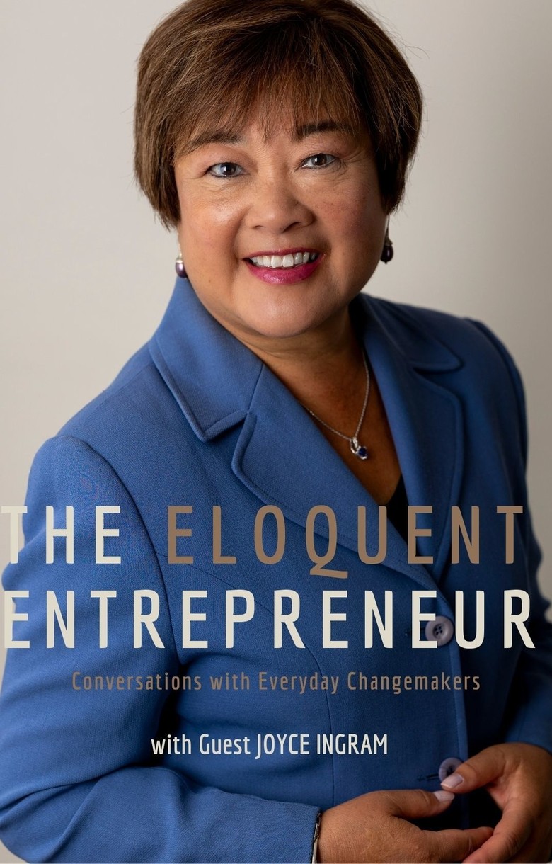 Most women don't feel behind with money because they haven't tried — they feel behind because no one ever taught them.
Financial advisor and educator Joyce Ingram said something in our conversation that I think a lot of us needed to hear. That the shame so many women carry around money isn't a reflection of how capable they are. It's a reflection of what was never explained to them.
In this episode of The Eloquent Entrepreneur, we talk about where that feeling comes from — and what changes the moment you give yourself permission to learn without judgment.
Watch the full episode on YouTube or listen wherever you get your podcasts.
#womenandmoney #financialliteracy #moneymindset #financialeducation #womenentrepreneurs #canadianwomen #victoriabc #theeloquententrepreneur