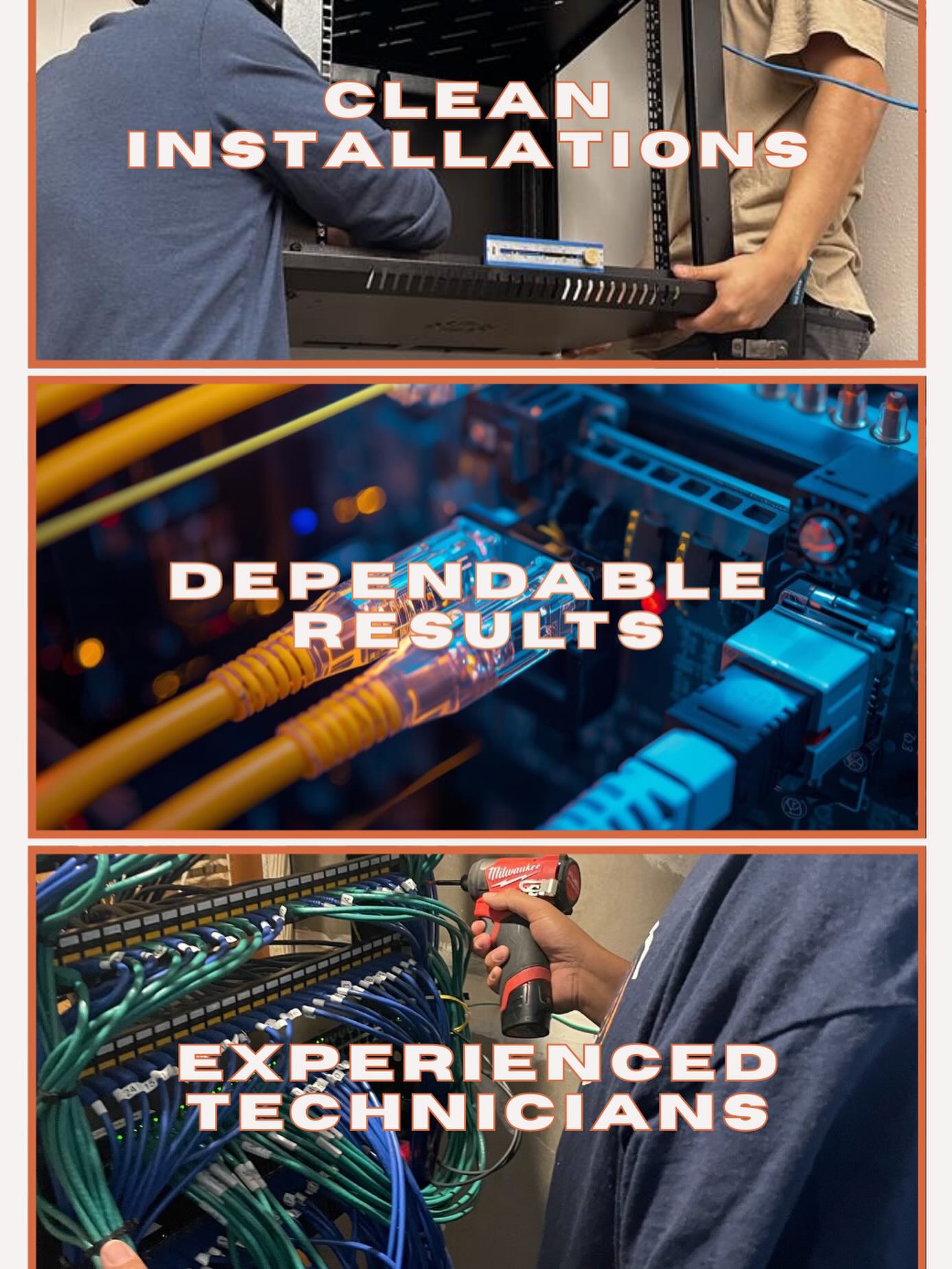 The right team makes all the difference and at Cielo Systems our experienced technicians deliver dependable network solutions built for long-term performance.
Looking to improve your network? Contact Cielo Systems today to learn more or get quote!
#networksolutions #lowvoltage#fiberinstallations #nationwidetechs #cielosystems