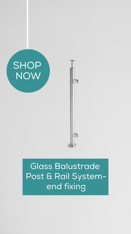 #modernhomes #glassbalustrades