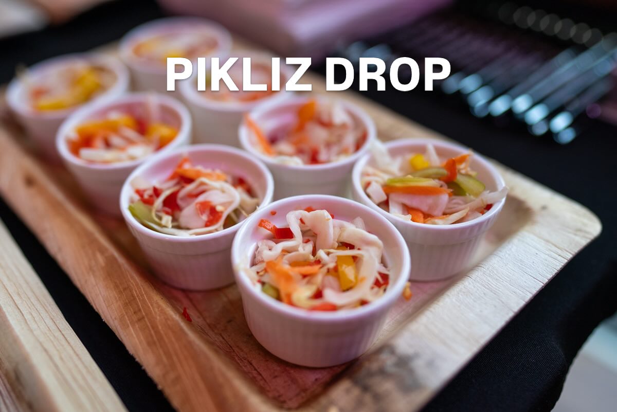 You asked, we listened. 👀
✨ Small-batch pikliz drops March 25th — and this time, you don’t have to wait for an event to get it.
Pre-orders are now open.
8oz jars (tax included):
1 jar — $16.50
2 jars — $30.50
3 jars — $43.50
⚠️ PRE-ORDER ONLY — payment reserves your jar(s)
Orders close March 24 at 12 PM or when sold out.
📍 Queens, NY (pickup)
🗓 March 25 | 7:00–7:30 PM
To order:
Send your total to @tastebudsrequired on Venmo
Include your name + quantity in the note
✔️ Confirmation sent after payment
Limited batch. No extras. Once it’s gone, it’s gone.
Elevated Caribbean. Unforgettable Flavor. 🌶️