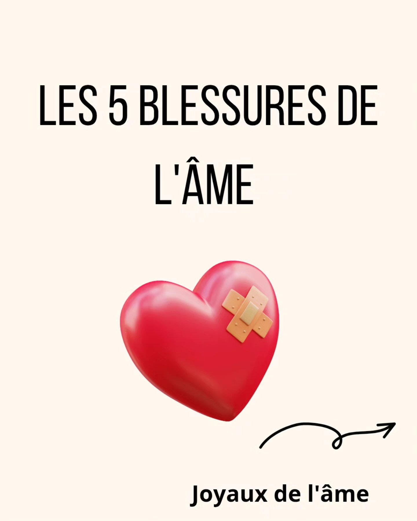 Les cinq blessures de l'âme ✨
Chacun de nous porte en lui des blessures qui façonnent notre manière d'interagir avec le monde.
Ces blessures ancrées dans notre passé influencent notre présent et notre futur ❤️
Prenons le temps d'explorer ces blessures et d'accueillir les leçons qu'elles nous offrent.
Ensemble nous pouvons avancer vers une vie plus épanouissante et authentique ❤️
Et toi quelle blessure résonne le plus en toi ? N'hésite pas à partager ton expérience en commentaire 🥰
Pour tous renseignements ou soins énergétiques me contacter en DM 💌
Belle journée lumineuse 💫
#blessuresémotionnelles#blessuredelâme
#guérison#bienetre#therapeutehollistique #guidancespirituelle #spiritualité #soinsenetgetiques #trahison #rejet #abando#injustice #humiliation #eveilspirituel