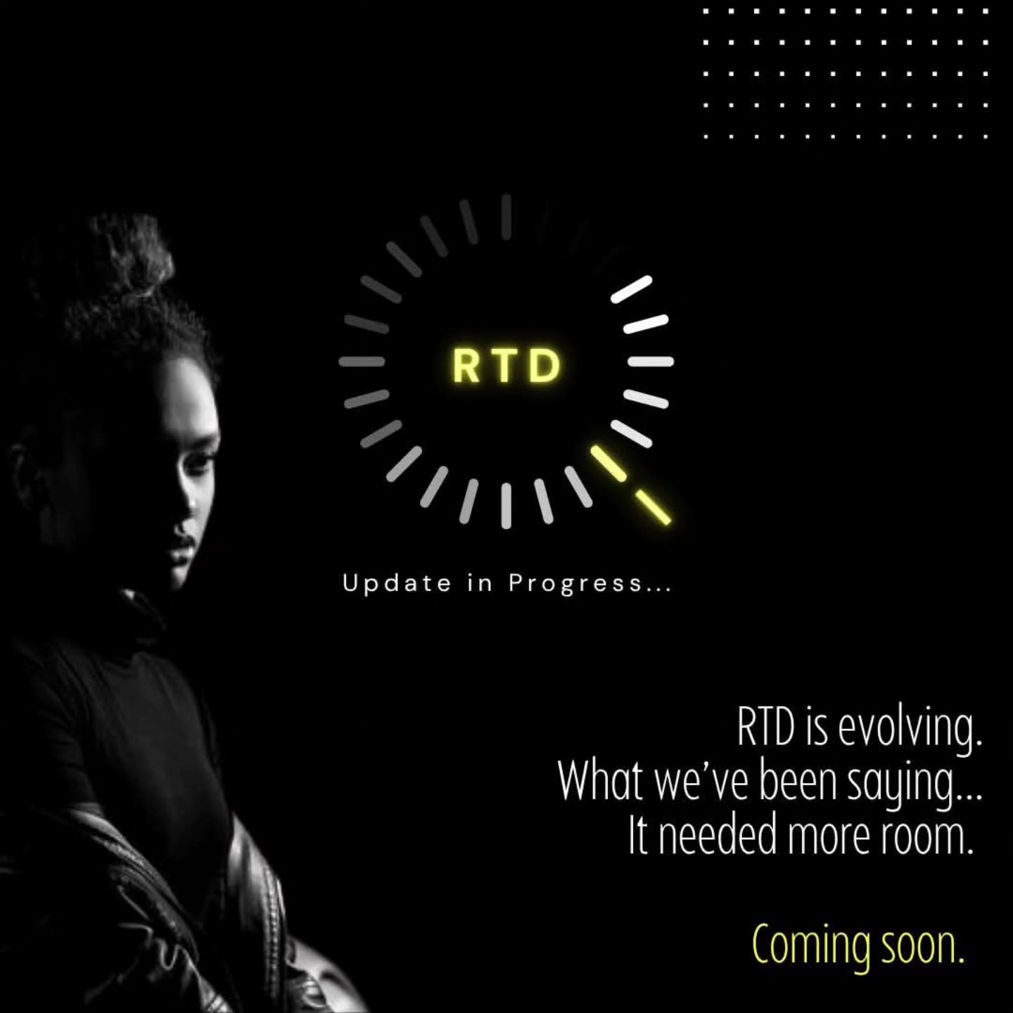 RTD
The evolution continues.
What’s coming isn’t just more content—
it’s a deeper structure for the work.
Soon.
#RespectTheDialect #equityineducation #comingsoon