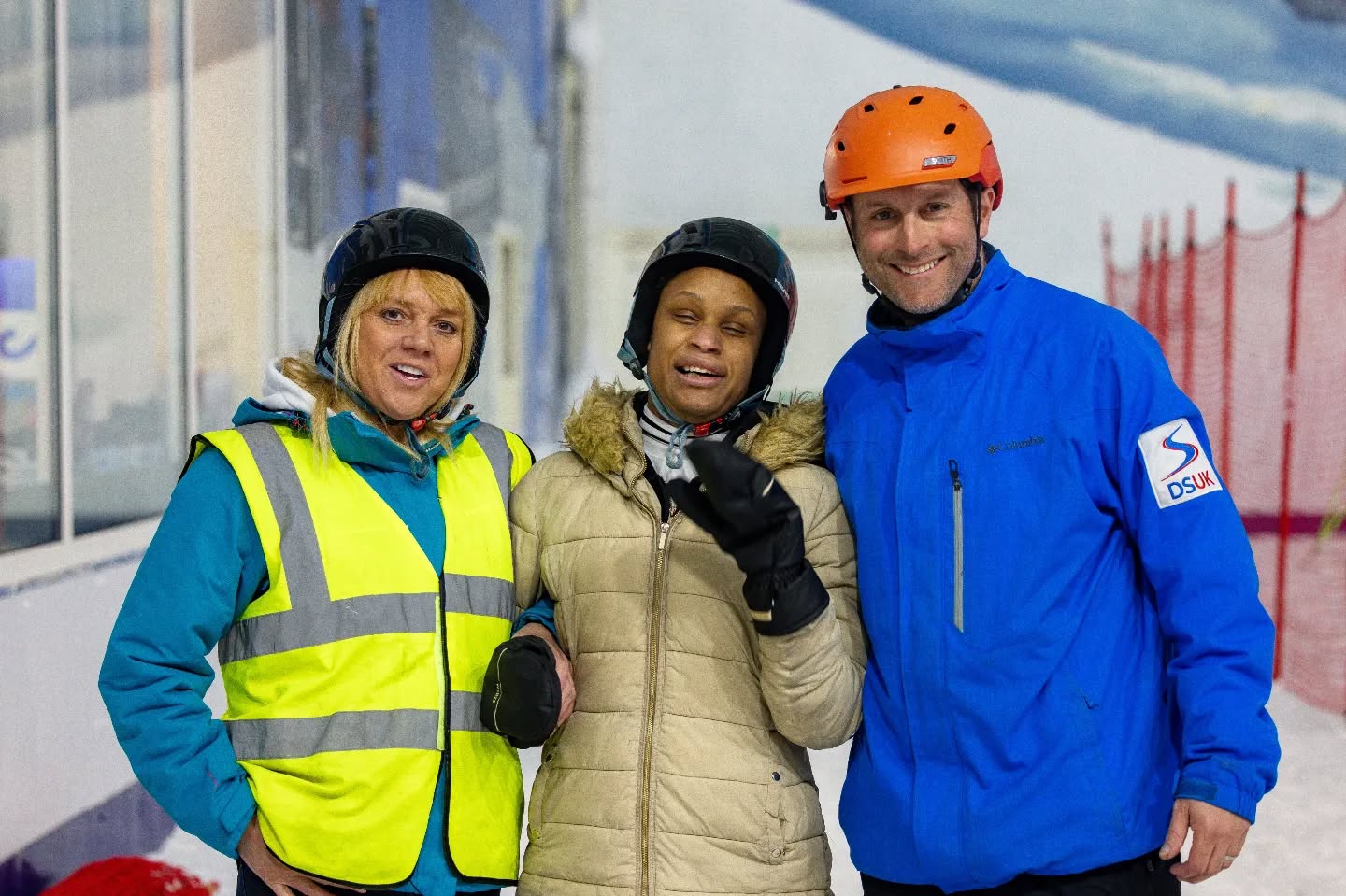 We were recently brought on board by @sensecharity, a charity helping to support people living with complex disabilities, to capture some ski specific content for their latest video project...
Launching their new 'Complex Disabilities in Sport' workshop, Sense arranged a filming day at The Snow Centre in Hemel Hempstead to shoot with Hazel, who is a blind sit skier; and her Sense support manager, Tracey - together with adaptive ski instructor, James from @disabilitysnowsportuk.
Highlighting Hazel's story and the joy skiing brings to her life - the project was filmed, edited and produced by the brilliant team from Inside Job Productions - with Holmlands brought on board to specifically capture gimbal tracking shots of Hazel and James on the snow, alongside photography to help the charity promote the project online and in the media.
We also helped provide equipment to capture point of view footage of Hazel enjoying her sit ski experience and highlight the emotion she feels when skiing.
As non skiers, the main production unit captured footage from static positions at the top and bottom of the slope, alongside interviews with Hazel, Tracey and James in the venue.
Our expertise as skiers and filmmakers plugged a skills gap to ensure the action footage was captured in the most dynamic way by shooting on the snow, enabling a greater shot selection to enhance the final edit - together with the provision of over 50 high resolution photographs: including a mix of action, profile and behind the scenes shots.
You can read more about 'Leading Hazel off the side-lines and onto the ski slopes' on the Sense blog.
The final film can also be viewed on the Sense YouTube channel.
📸 @cameronhallcreative // @holmlands
#sense #sensecharity #visuallyimpairedskiing #viskiing #skiingforall #disabilitysnowsportuk #disabilitysnowsport #dsuk #thesnowcentre #thesnowcentrehemelhempstead #adaptivesnowsport #adaptiveskiing #sitskiing #sitski #parasnowsport #skiing #ski #lovetoski #filmshoot #photoshoot #skifilming #skiphotography #holmlands