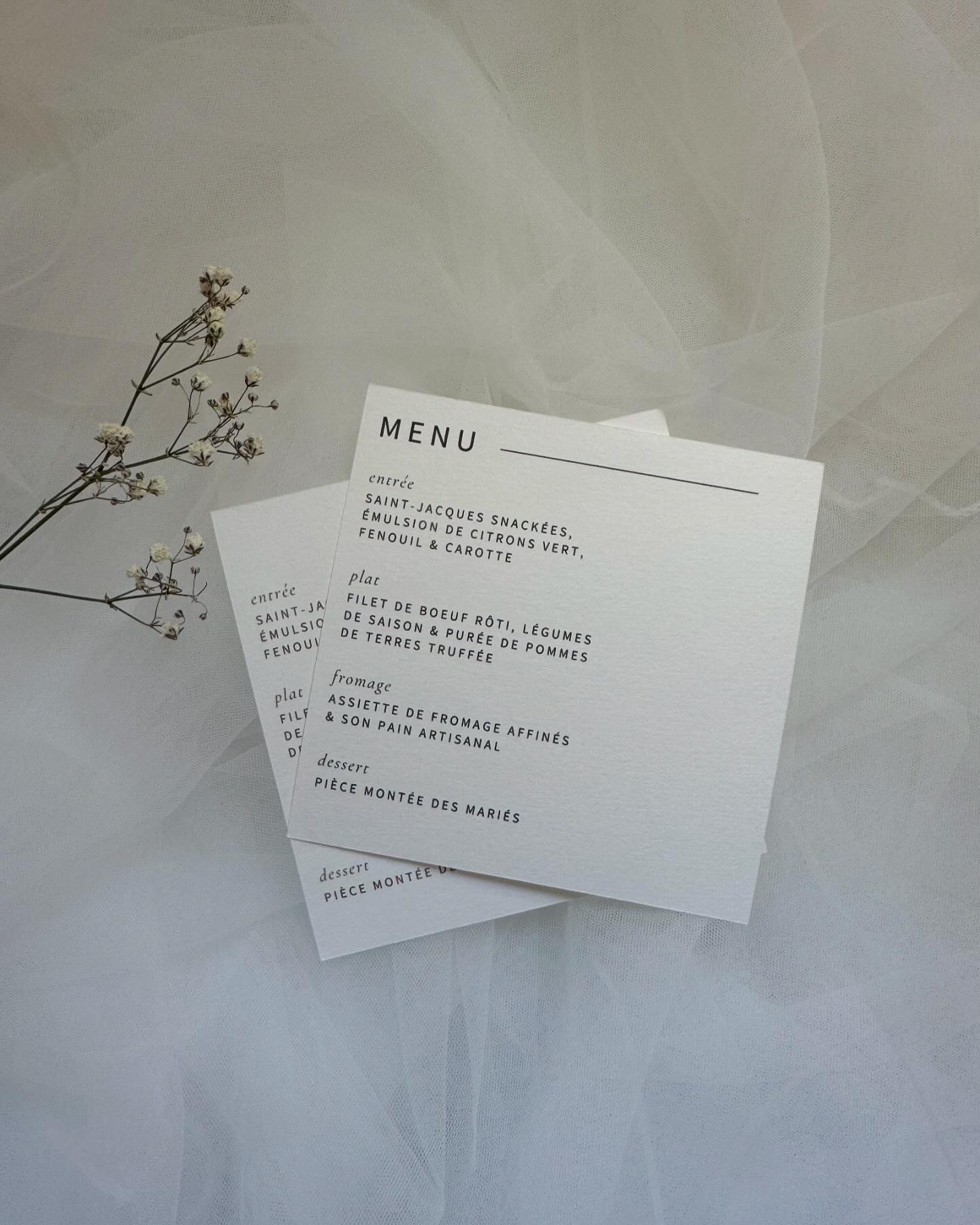 ▪️Papeterie Jour-J en cours pour E&F
We love an black and white statement 🤍
#papeterie #papeteriemariage #stationery #mariage2024
#mariage2025 #bridetobe #weddinginspo