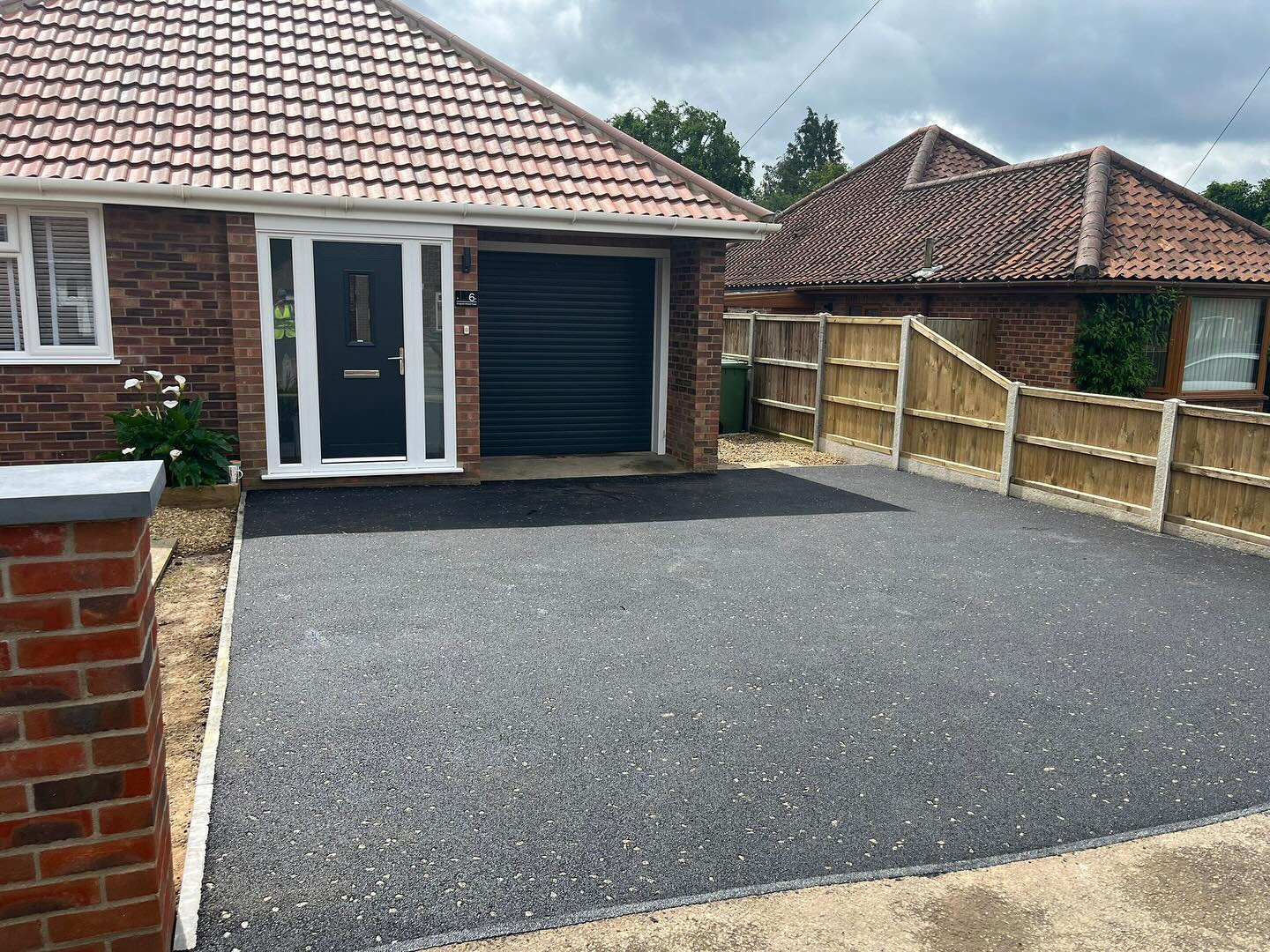 🚗 **Let’s Talk Tarmac Driveways!** 🛣️
Have you been thinking about upgrading your driveway? Whether you’re looking for a sleek, modern look or just a durable surface that can stand up to our unpredictable weather, tarmac driveways might be the perfect solution.
Why Choose Tarmac?
Durability: Tarmac is known for its strength and ability to withstand heavy traffic and harsh weather conditions.
Cost-Effective: It’s a more affordable option compared to other materials like concrete or block paving.
Quick Installation: Tarmac can be laid quickly and is usually ready to use within a day or two.
Low Maintenance: With minimal upkeep required, tarmac driveways can look great for years.
Whether you’re resurfacing an old driveway or installing a new one, tarmac is definitely worth considering. Feel free to share your experiences or ask any questions below!
🏡✨
#HomeImprovement #DrivewayGoals #TarmacDriveway #DurableDriveways #CurbAppeal