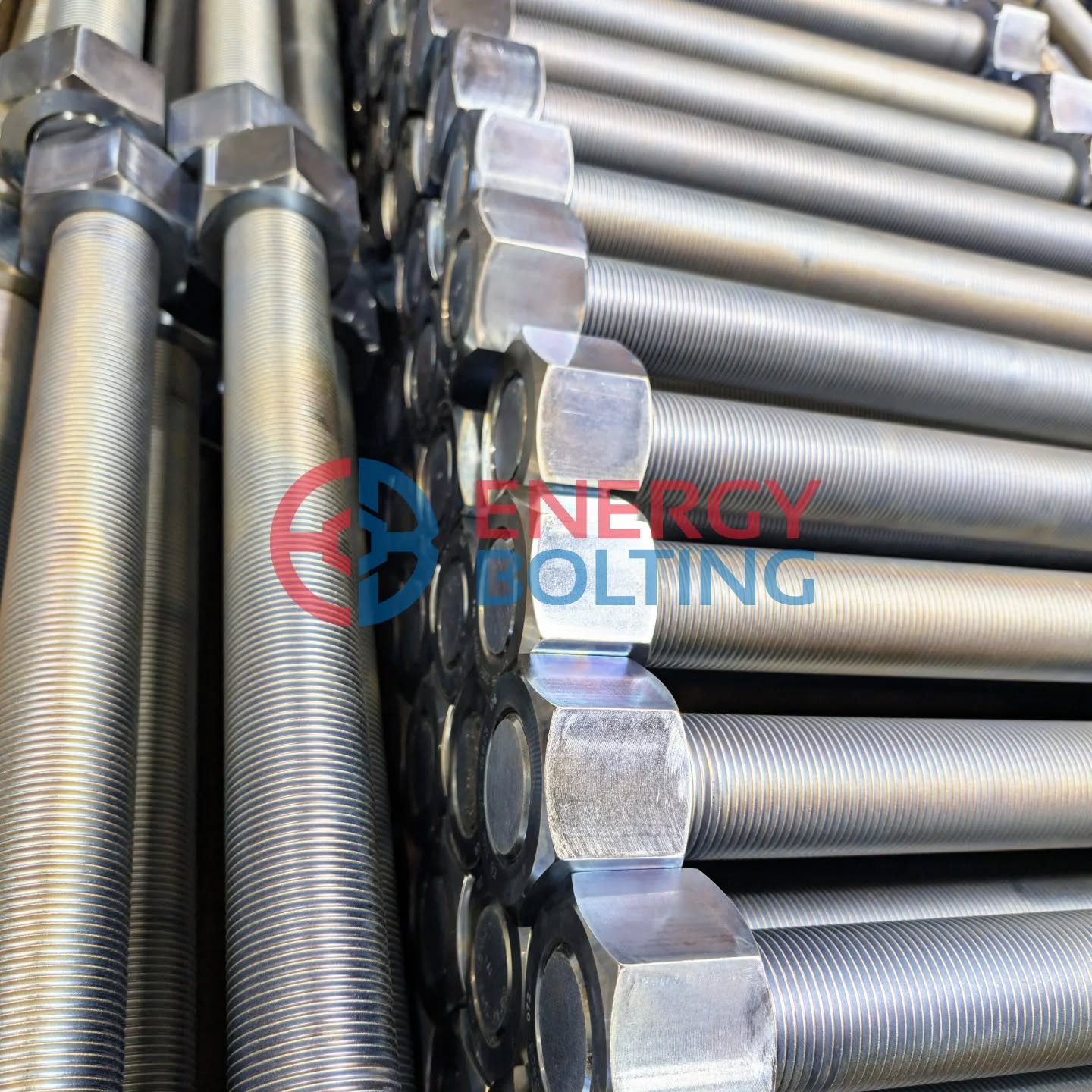 Work in progress at Energy Bolting - API 20E & API 20F Manufacturer.
Find Out More:
đ www.energybolting.com đ
đ§Â sales@energybolting.com đ§
#energy #bolting #machining #manufacturing #ukmanufacturing  #fasteners #engineering #specialfasteners #quality #machining #api #api20e #api20f #bolts #nuts #studs #oilandgas