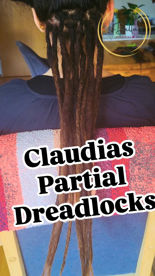#partialdreadlocks #lovedreadlocks #lovemywork❤️
#dreadlockstirol #DreadlocksWörgl