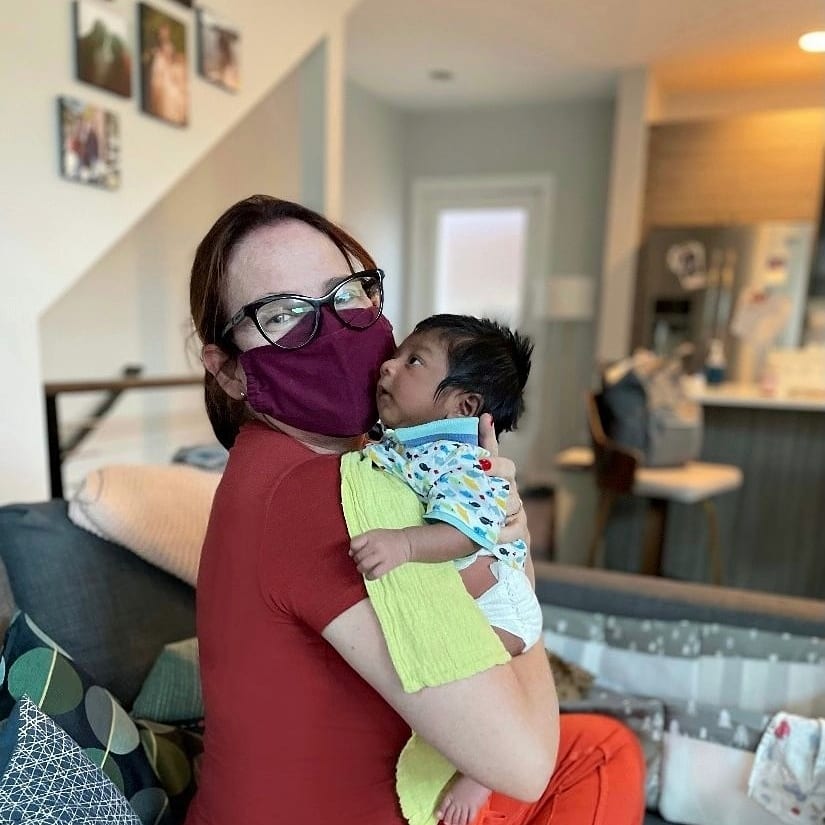 Cuteness overload ๐. There are postpartum doulas then there is @nutere_doula + @theperfectpush. That's the magic. ๐๐
#whatuswork #wegrowbabies #theperfectpushbaby #welcometotheworld