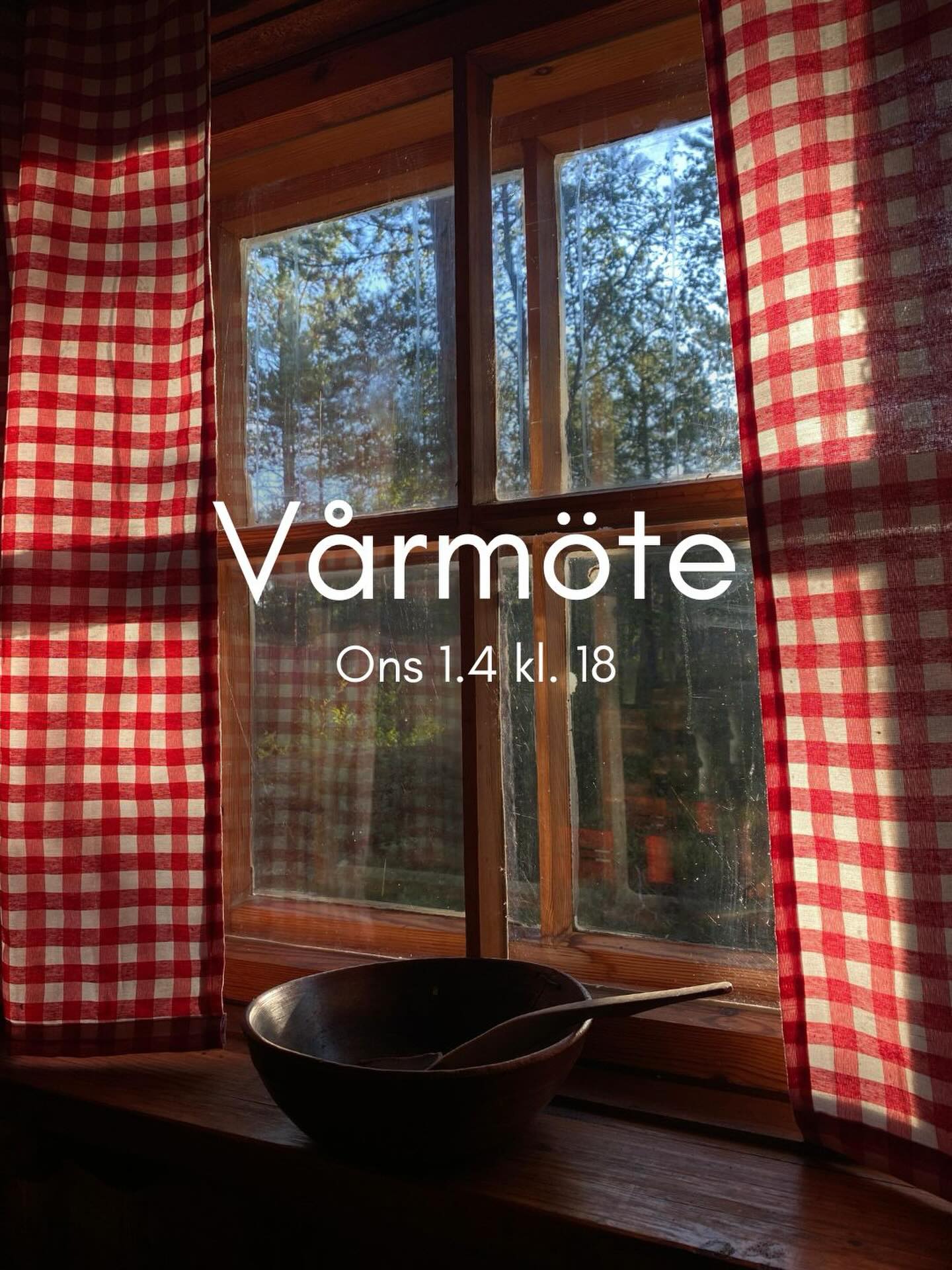 Nanoq rf kallar till vårmöte onsdag 1.4 kl. 18. ☀️ Stadgeenliga ärenden.