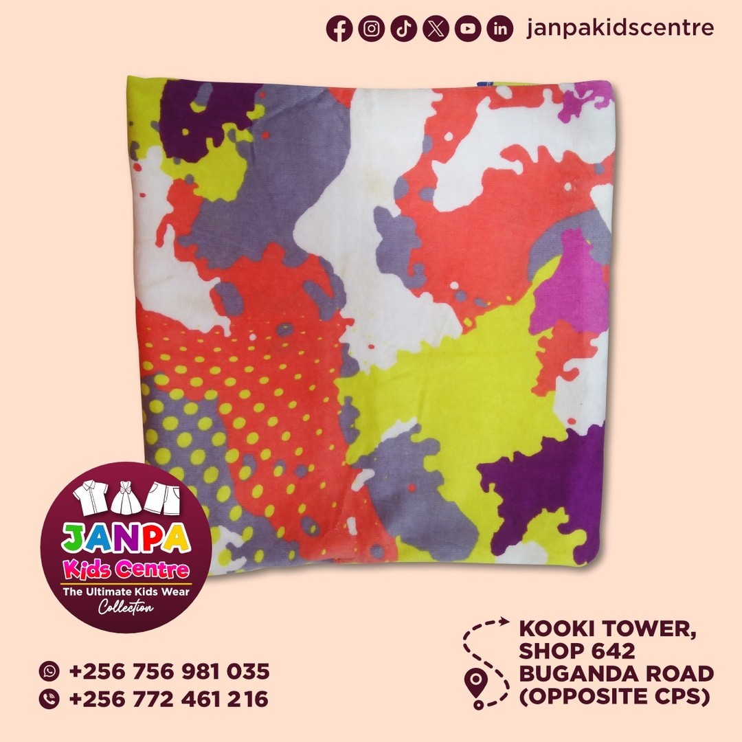 Say goodbye to boring bath time with our Colorful Kids Bath Towel! 🧸✨ Perfect for little adventurers who love to make a splash! Link in Bio
#janpakidscentre #KidsStyle #FunInTheBath #BathTowel #kidsclothes #kidsclothing #childrenswear #kidswear