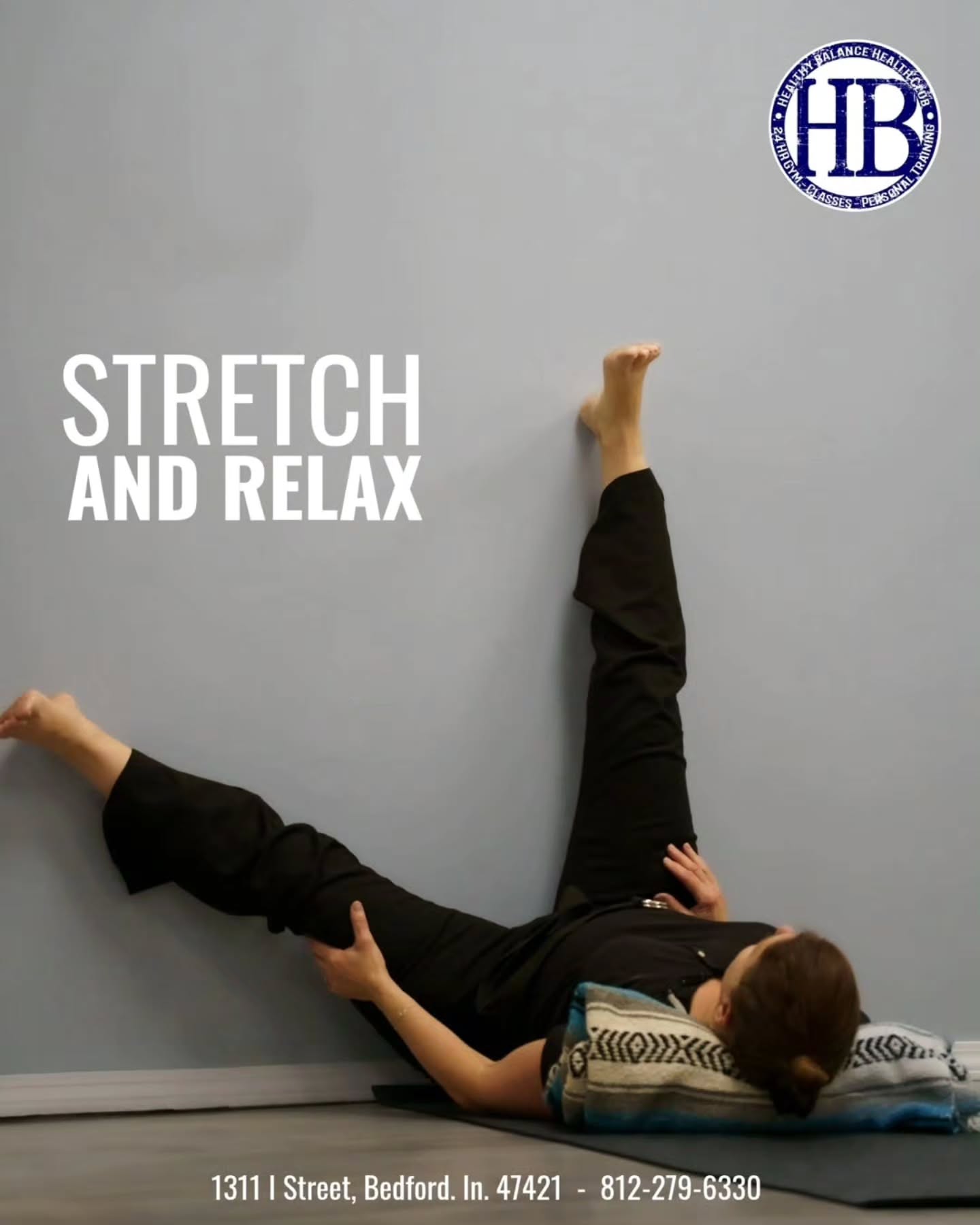 Did you know that stretching, relaxing, and recovering are just as important as your workout? Here are some fantastic benefits:
1. Increase Flexibility: Regular stretching improves your flexibility, which helps prevent injuries and enhances your performance in workouts.
2. Enhance Recovery: Taking time to relax allows your muscles to repair and rejuvenate. Recovery is crucial for making progress!
3. Reduce Stress: Stretching and relaxation techniques release tension from your body and mind, improving your overall well-being.
4. Improve Posture: Stretching helps keep your muscles balanced, leading to better posture and reducing discomfort during daily activities.
5. Boost Blood Circulation: Recovery practices, like light stretching and relaxation, support better blood flow, delivering oxygen and nutrients to your muscles.
6. Mind-Body Connection: Incorporating relaxation techniques, such as deep breathing or yoga, can enhance your focus and mindfulness.
Remember to prioritize stretching and recovery in your fitness routine. Your body will thank you!
Tag a friend who needs to add more stretching and relaxation to their workout!
#HealthyBalance #FitnessGoals #fitness #gym