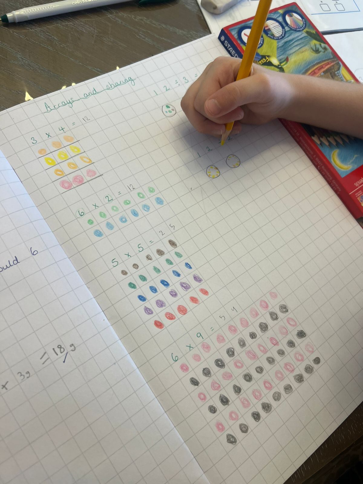 They didn’t just get the answer…
They understood why ✨
Multiplication & division = unlocked 🔓
#dubai #dubaitutors #dubaieducation #learningindubai #dubaiparents