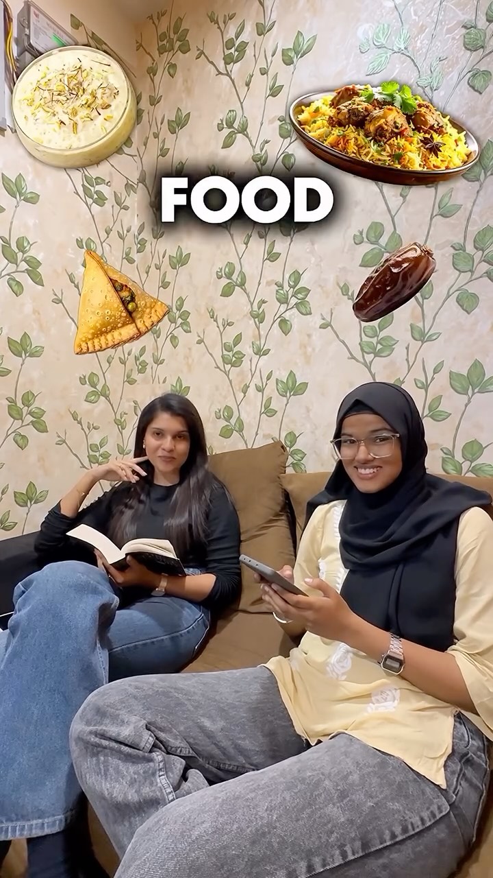 Unfiltered, festive & full of opinions 😄✨ Eid at our office hits different!