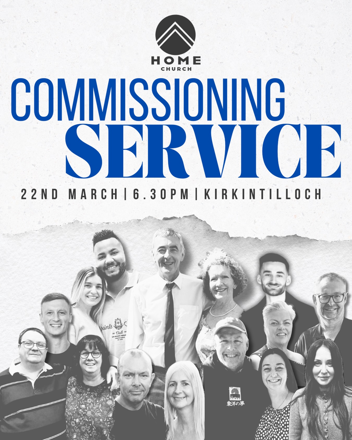 📣Home Church Commissioning Service 📣
We are SO excited to celebrate all these wonderful people who are being raised as Home Church leaders & pastors!
Please join us for a 6:30pm service in Kirkintilloch, gathering as 1 Church this Sunday evening!!
Thank you God for multiplying our leaders and pastors! To you be the glory 🙌🏻