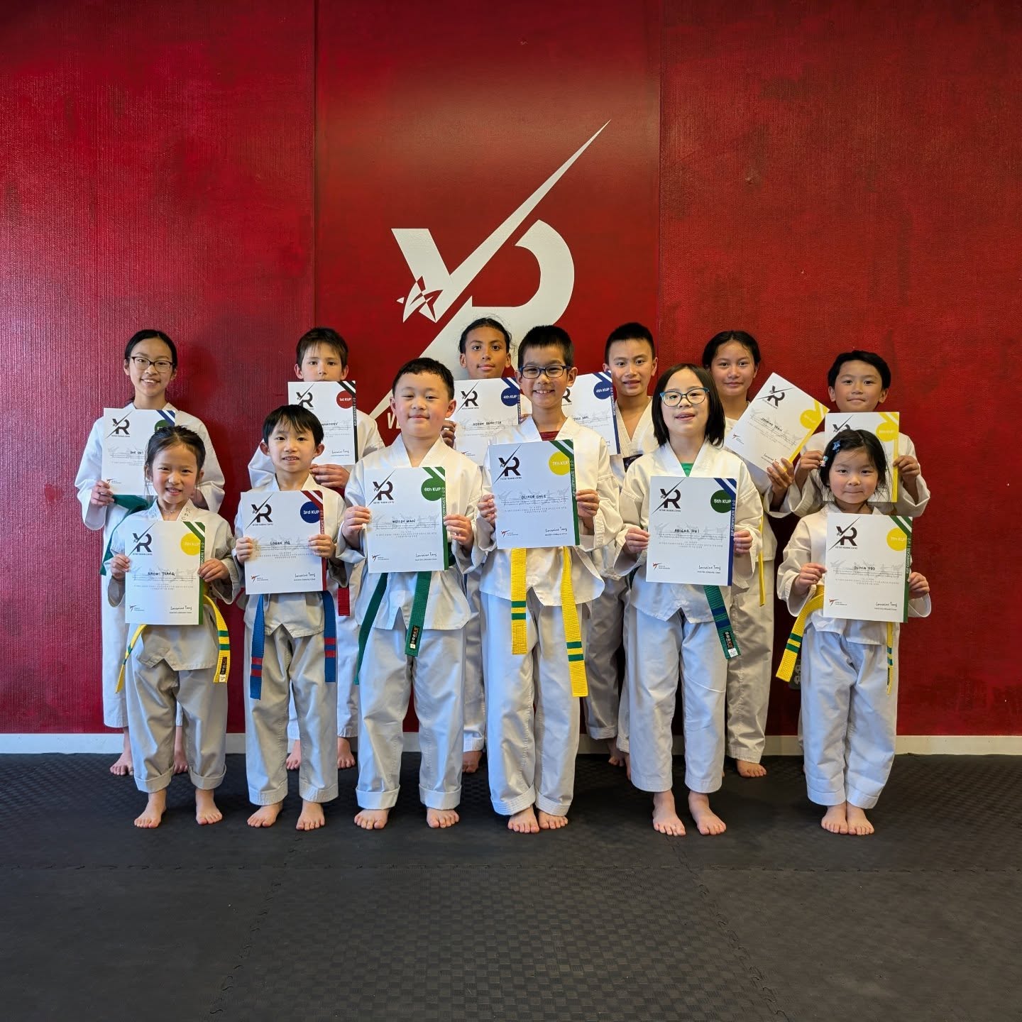 Congratulations to the students who took part in the March promotion test and earned their new belts and stripes!
.
.
.
#taekwondo #martialarts #promotiontest #colourbelt #blackbelts