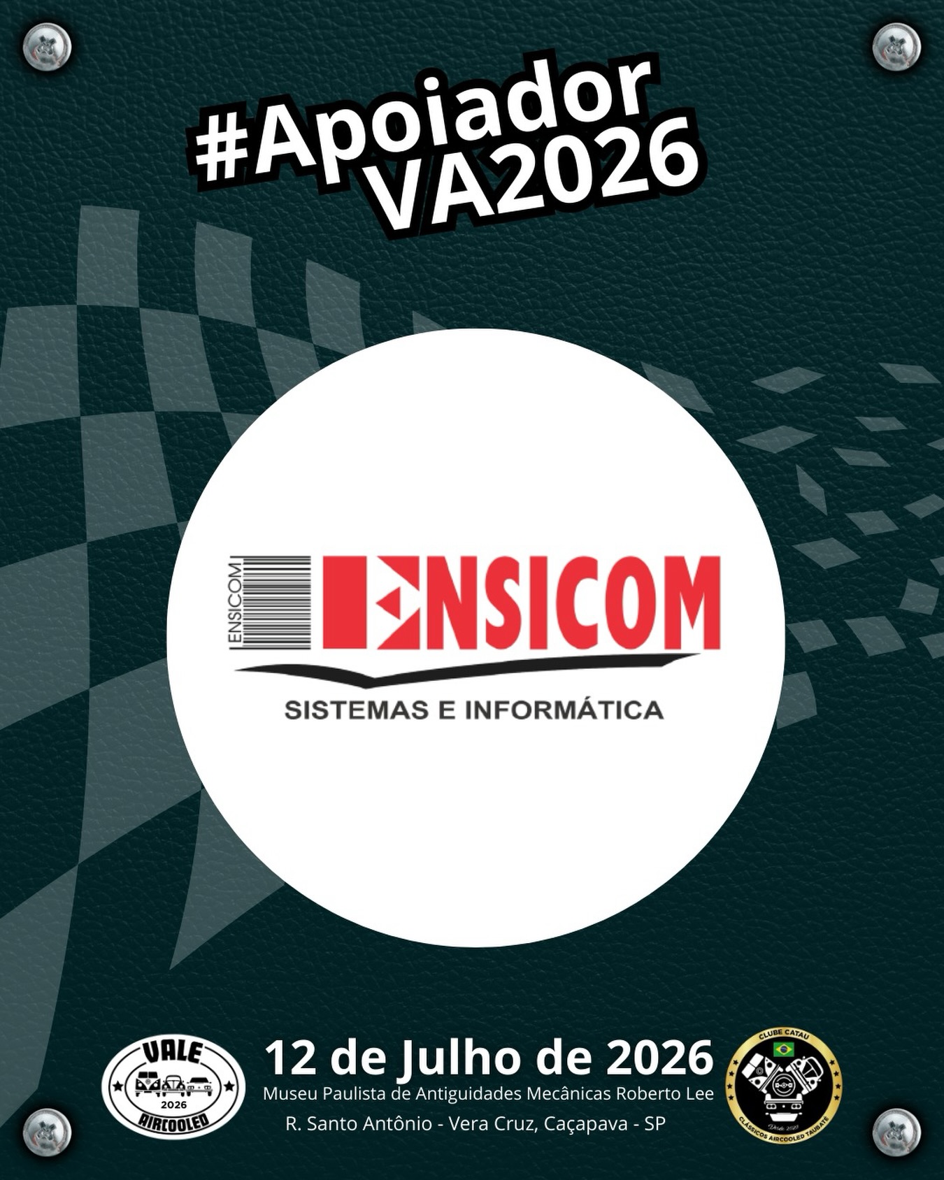 💻🚀 Tecnologia que impulsiona o seu negócio!
A @ensicomsistemas é referência em sistemas para empresas e soluções em informática, oferecendo automação, equipamentos e suporte técnico para tornar sua operação mais eficiente, segura e moderna.
Soluções inteligentes para quem quer crescer com tecnologia!