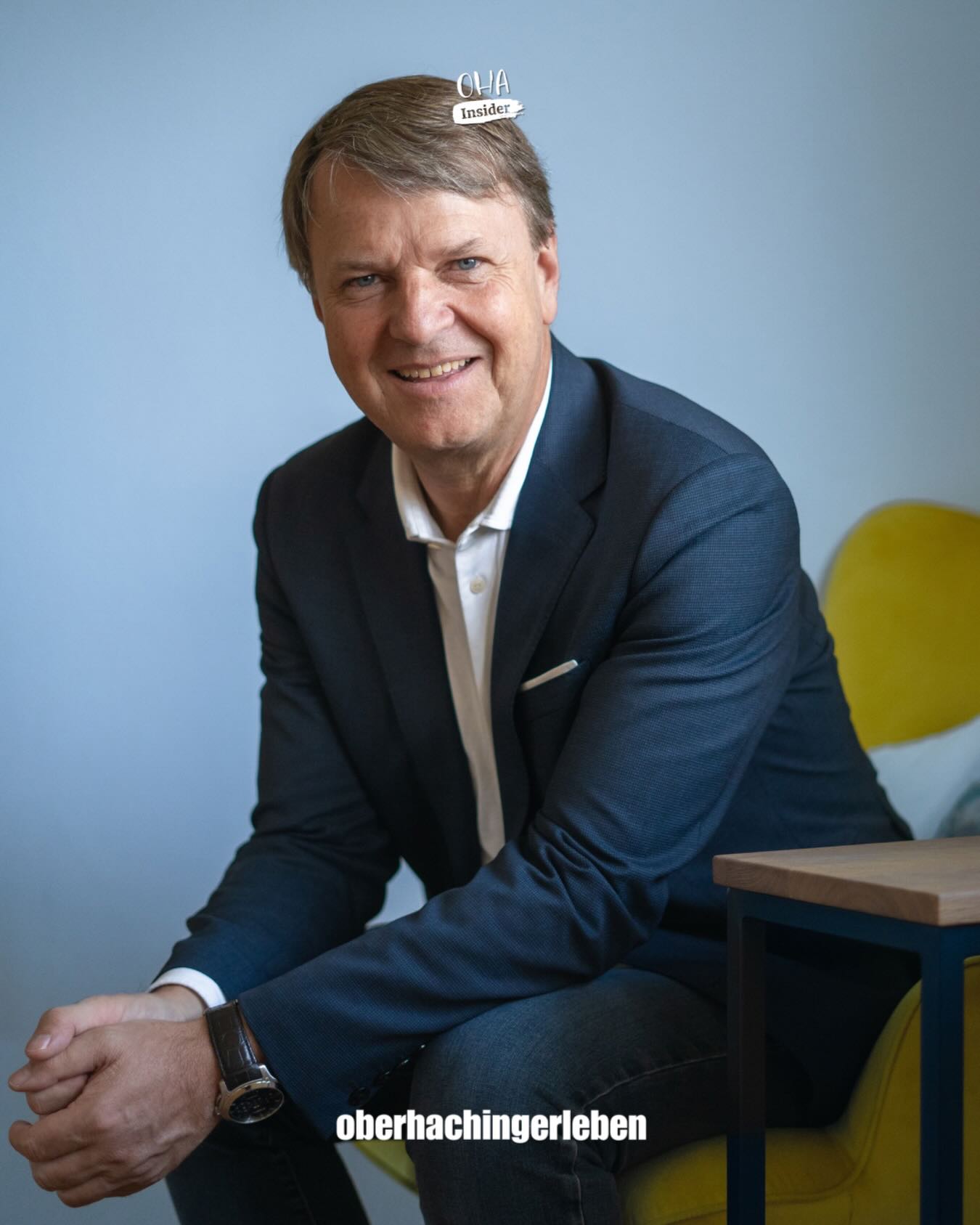 Gerhard – Vorstand Finanzen
**Zahlen mit Verantwortung**
Gerhard hat 1990 die STB Treuhand Steuerberatungsgesellschaft mbH gegründet. Die Kanzlei steht für eine ganzheitliche Beratung in allen steuerlichen, rechtlichen und betriebswirtschaftlichen Fragen. Als Steuerberater bringt Gerhard Struktur, Überblick und wirtschaftliche Stabilität in den Verband.
Er sorgt dafür, dass:
✔️ Mitgliedsbeiträge sinnvoll eingesetzt werden
✔️ Projekte solide geplant sind
✔️ der Verband nachhaltig wirtschaftet
„Eine starke Basis ist Voraussetzung für jede gute Idee.“
#GVO #VorstandFinanzen #GemeinsamStark #vorstellung #ohainsider