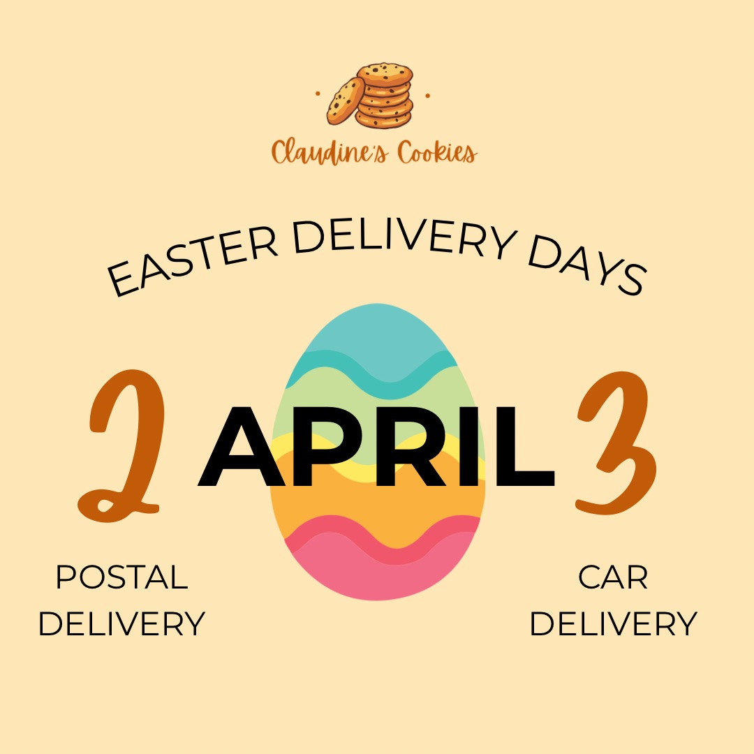 Back for Easter, with some new treats as well!
Website is up and live - link in bio (pre- orders close Monday 30th March)