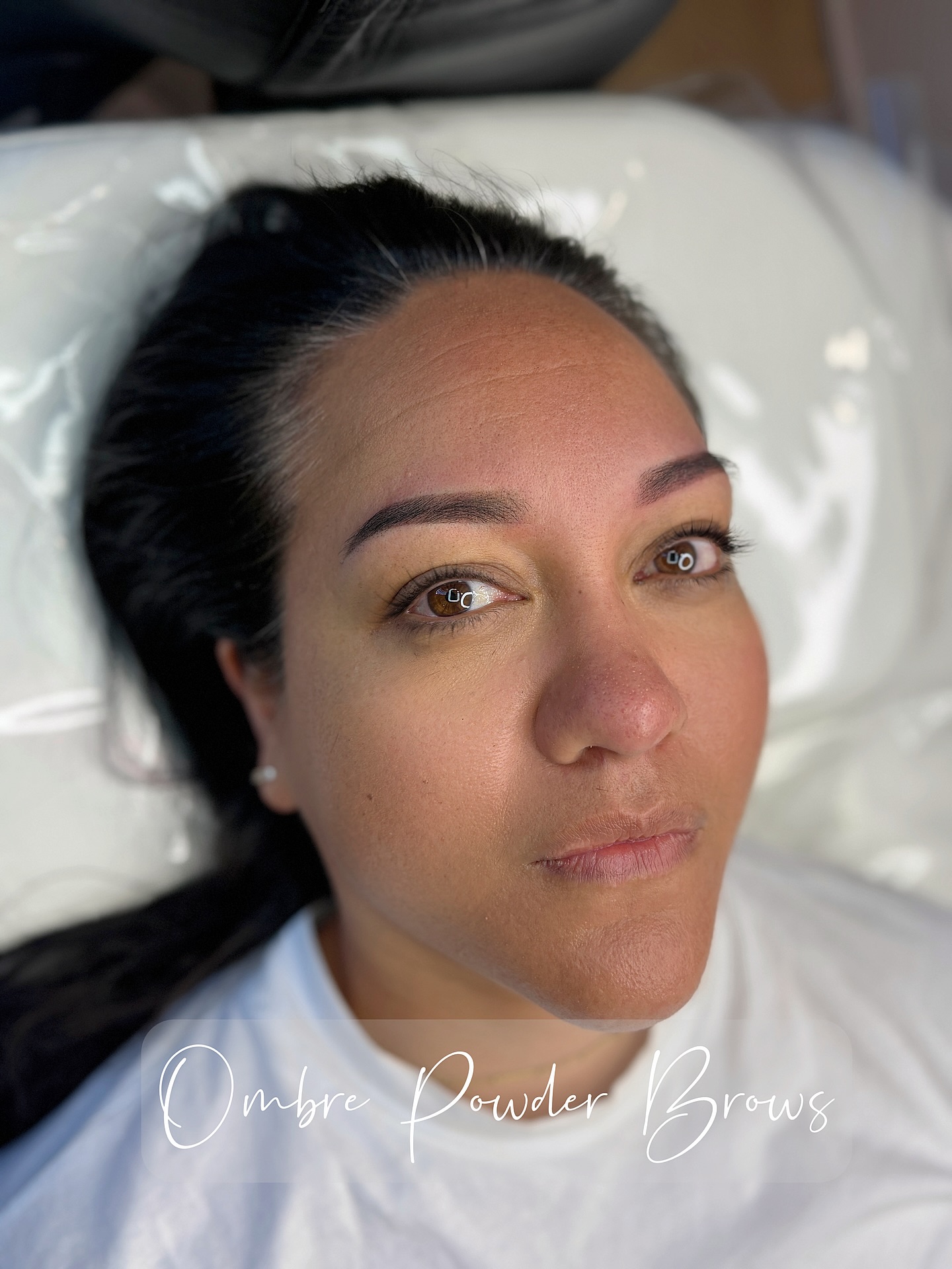 💁♀️ I finally got client wanting Ombre Powder Brows for this month 🤩🤩!
No more drawing eyebrows everyday ! #judynguyennz #fabulashbrows #browtattoo #wellingtonbrowcosmetictattoo #powderbrows