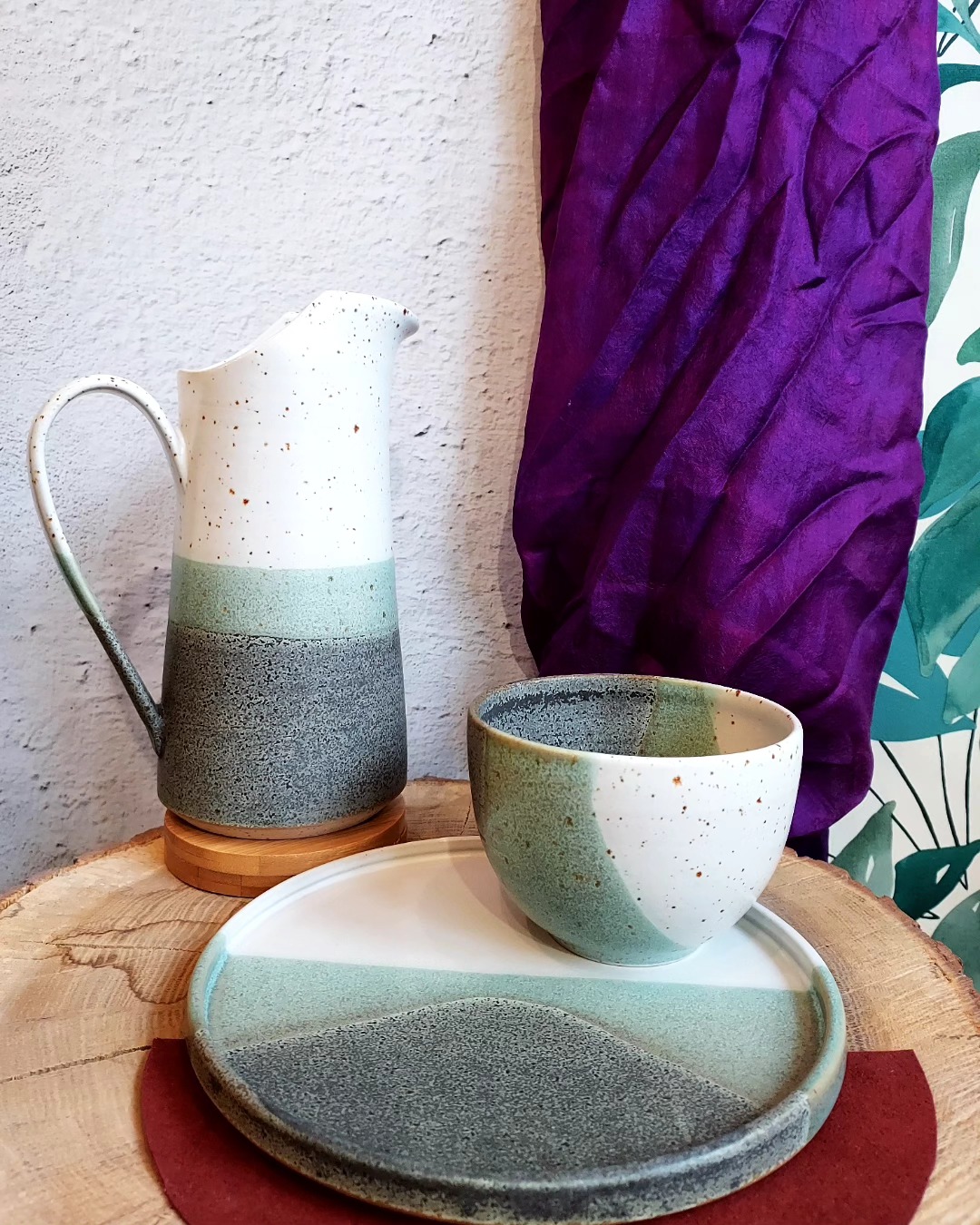 🌋 BEAUTÉ STROMBOLI 🌋
Quand les collections Grains de Beauté et STROMBOLI fusionnent...
Et vous, qu'en pensez-vous ?
_______________________
#faitmainenfrance #boutiquedenoel #boutiqueceramique #localshop #ideecadeaunoel #vaisselleaddict #vaisselleartisanale #tempsdeterre #paris12