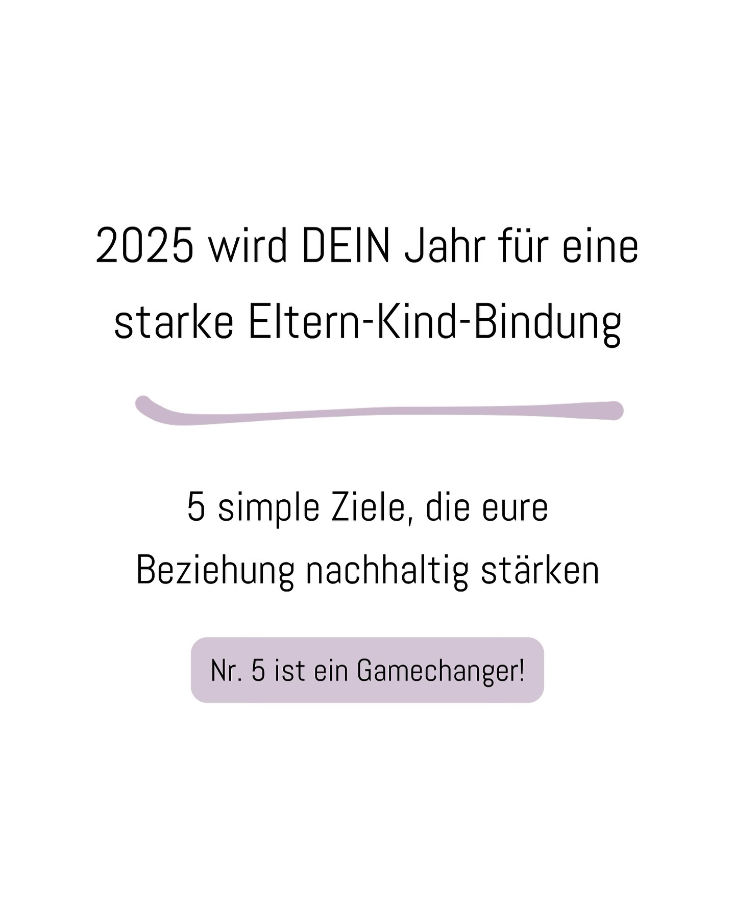 🤩 Hier geht’s zum 10-Minuten-Wunder ⤵️
Du bist viel BEI deinem Kind und machst viel FÜR dein Kind.
Aber wie viel Zeit verbringst du tatsächlich MIT deinem Kind?
👉🏻 Was wäre, wenn du täglich 10 Minuten bewusst Zeit mit deinem Kind verbringen und seine Liebessprache sprechen würdest?
Bestimmt würdest du dich vielmehr verbunden fühlen mit deinem Kind und unerwünschtes Verhalten würde auf wundersame Weise drastisch weniger werden, weil sich dein Kind verstanden und geliebt fühlt 🥰
PS: Nimm dir die 10 wundervollen Minuten nicht nur vor, sondern setze sie auch um, damit sie ihre Wirkung entfalten können 🪄
#beziehungsorientiert #Erziehung #Elternsein #Familienleben #Familienalltag #AlltagmitKindern #Kindheit #Mamasein #Papasein #Familie #ElternschuleDahlmann #Qualitätszeit #Beziehungstärken