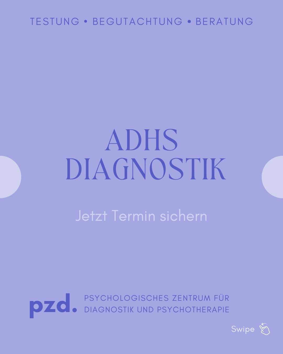 Eine ADHS-Diagnose kann ein echter Wendepunkt sein.
Sie kann dir helfen, die Ursachen hinter deinen Herausforderungen zu verstehen – ob Konzentration, Organisation oder Impulsivität.
Mit Klarheit kommt auch die Möglichkeit, gezielte Unterstützung und passende Strategien zu finden, die deinen Alltag spürbar erleichtern.
Du lernst, dich selbst besser zu verstehen und deine Stärken bewusst einzusetzen.
Wichtig zu wissen ist, dass wie keine Diagnose garantieren. Manchmal sind die Testergebnisse uneindeutig oder wir erhalten nicht das erwartete Ergebnis. Hast du weitere Fragen zu dem Thema? Dann wirf gerne einen Blick auf unsere Website (Link in der Bio) oder schreibe uns eine Nachricht. #adhserwachsene #adhskinder #diagnostik