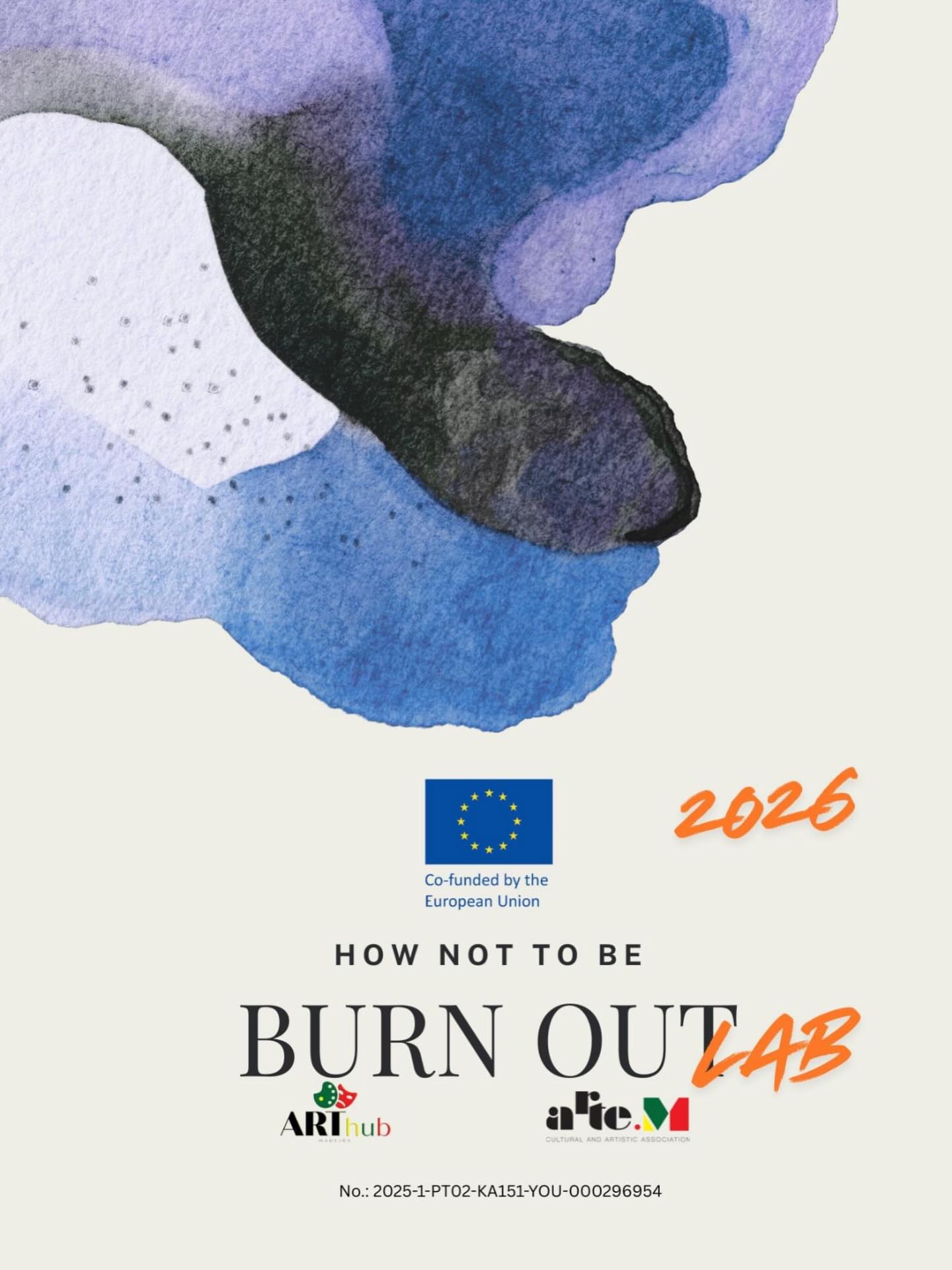 When inspiration gets tired… who takes care of those who inspire?
We’ve just published a new blog sharing the real story behind our Erasmus+ training No BurnOut Lab in Madeira — honest, raw, and close to reality.
Behind exhibitions, workshops, and classrooms, there are people often running on empty. Burnout in culture and education is not a theory — it’s something we see every day.
In this article, we open the process:
what we explored, what we learned, and why this topic matters more than ever.
✨ And the cherry on top — our No BurnOut Lab e-book with tools and methods you can download for free.
Read, reflect, and take what you need. #nonburnout #artemassociation #erasmusmadeira #erasmusportugal #erasmuslife🌍