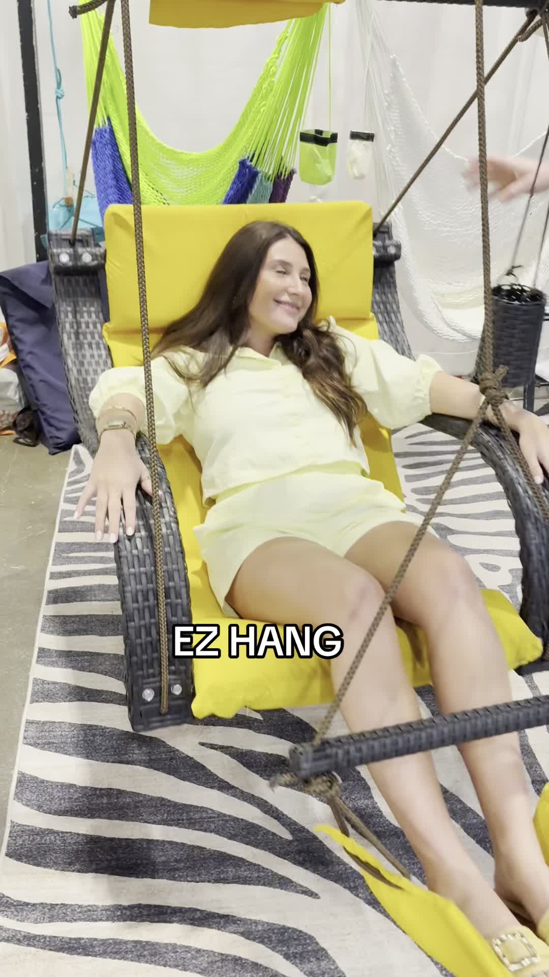 The EZ-est way to chill! Come lay back relax and enjoy yourself!
🎟️ Tickets:
$10 General Admission
$18 3-Day Pass
$20 Friday Date Night
$20 Saturday Muffins & Mimosas
✨ Don’t miss out on shopping, fun, and unforgettable memories!
👉 For all the info and tickets, visit:
www.themarketshows.com
Buy Tickets Here: https://midsouthmediagroupcom.ticketspice.com/spring-market-of-jackson-2026
#SpringMarket #JacksonEvents #ShopLocal #MississippiTradeMart