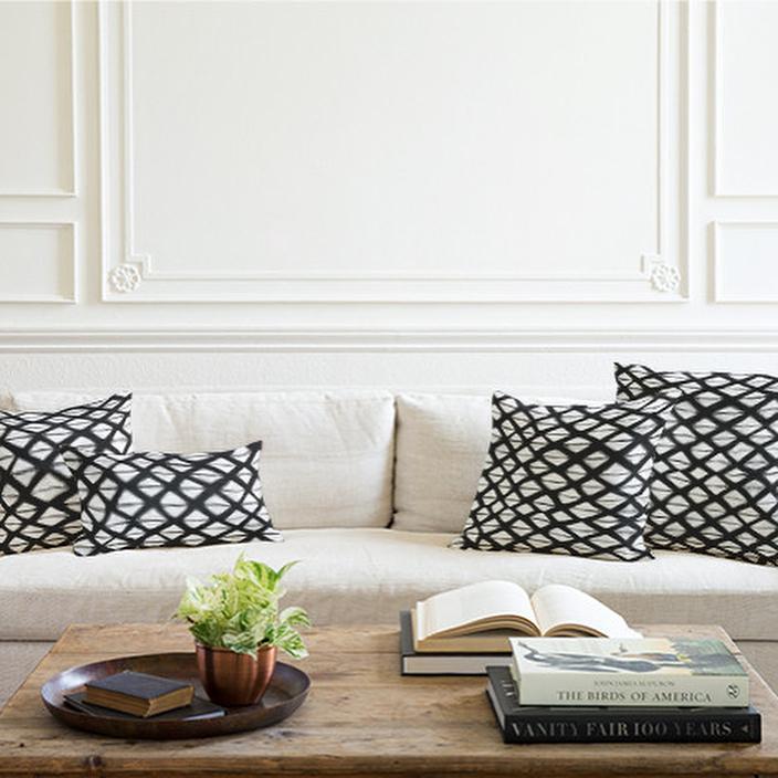 My first fabric, White Diamonds, just launched on Minted.com! Purchase pillows, curtains, placemats, napkins, table runners, chandelier lampshades or fabric by the yard...available in 10 different colors! Check link in bio