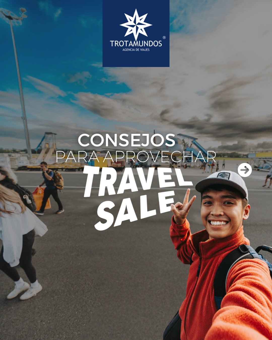 🚨 ¡COMIENZA EN HORAS EL TRAVEL SALE! ✈️🌎
Si estás pensando en viajar este año… este es el momento 👀
Las mejores ofertas están a punto de activarse y los cupos vuelan 🔥
💥 ¿QUÉ VAS A ENCONTRAR?
🎁 Beneficios exclusivos por tiempo limitado
✈️ Asistencia en viaje GRATIS en destinos seleccionados
🧳 Maleta de regalo en circuitos por Europa
🎉 Concursos y sorpresas junto a nuestros partners
⚠️ IMPORTANTE:
Las mejores tarifas duran HORAS, no días…
y cuando se acaban, no vuelven.
🔥 NO ESPERES A QUE SUBAN LOS PRECIOS
Escríbenos AHORA y deja tu viaje listo antes que el resto
📲 WhatsApp directo: +56 9 3526 8604
🌎 Viajes Trotamundos
Tu próximo viaje comienza aquí ✨