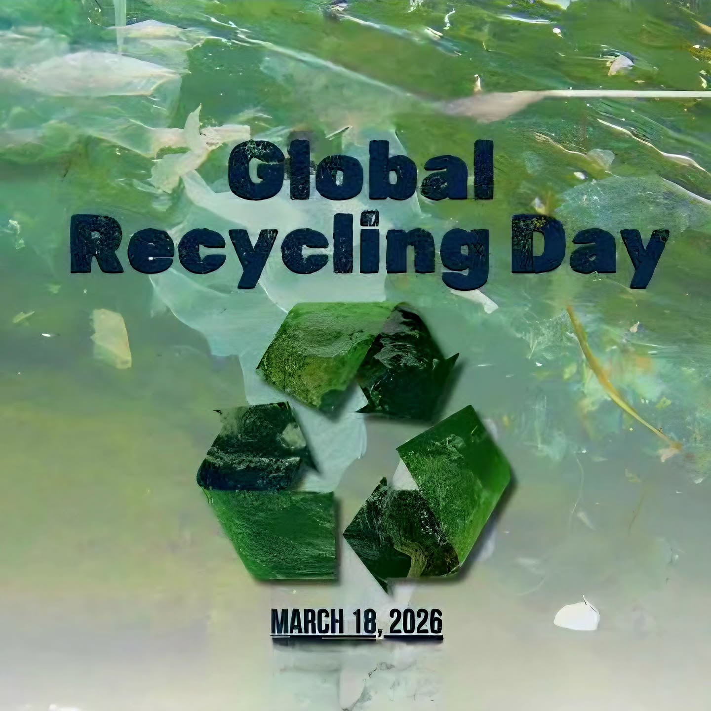 ♻️ Global Recycling Day ♻️
Did you know... our Polyfoam is made from over 40% of renewable and recycled materials making it Eco-Friendly! There is absolutely no other polyfoam material on the market that offers this type of reduced carbon footprint!
●Being Green Requires World-Leading Innovation! We care about our environment and manufacturing our products and materials in the U.S.A. To us “green” is more than just a buzzword, it’s an active approach towards creating a more positive impact on the environment and our daily lives.
●Due to our green practices, our track record includes saving over 100,000 concrete slabs from landfills by raising concrete versus replacing concrete! Any time concrete is replaced, the bad concrete must be torn out and disposed of!