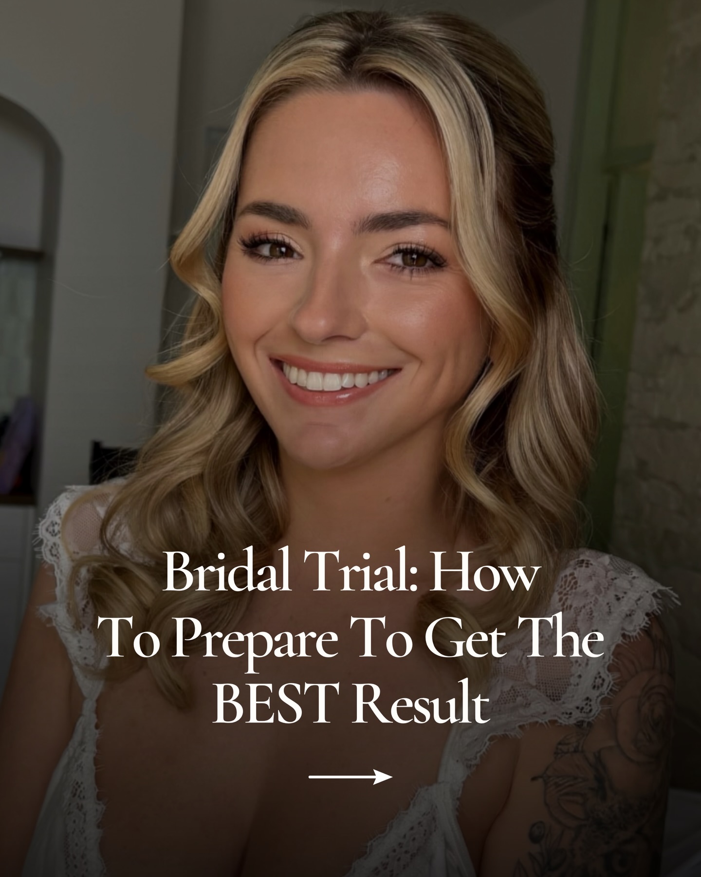 Your bridal look doesn’t start on the wedding day — it starts long before ✨
A well-prepared trial means flawless, long-lasting makeup & hair that truly fits you — your skin, your style, your energy.
At BLBS Management, we refine every detail to ensure your final look feels effortless, elevated and completely personalized.
Save this for later & book your bridal trial in advance — the best results are never случайні 💫
#bridalmakeupitaly #weddinghairitaly #tuscanymakeupartist #destinationweddingitaly #lakecomomakeupartist lakecomowedding brideitaly luxurybridalbeauty weddinginitaly bridalmakeupartist blbsmanagement