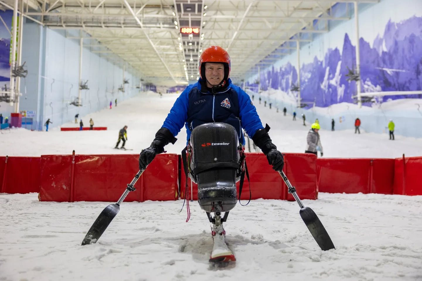 A little taste of some of the shots we captured for our friends and charity partners Disability Snowsport UK at the Chill Factore in Manchester yesterday...
📸 @cameronhallcreative #photoshoot #photography #photo #disabilitysnowsportuk #dsuk #disabilitysport #skiing #snowboarding #ski #snowboard #paraalpineskiing #parasnowsport #parasnowsport #indoorskiing #chillfactore #chillfactoremanchester #manchester #skiingforall #sport #wintersport #winter #sitski #sitskiing #skiinstructor #parasport