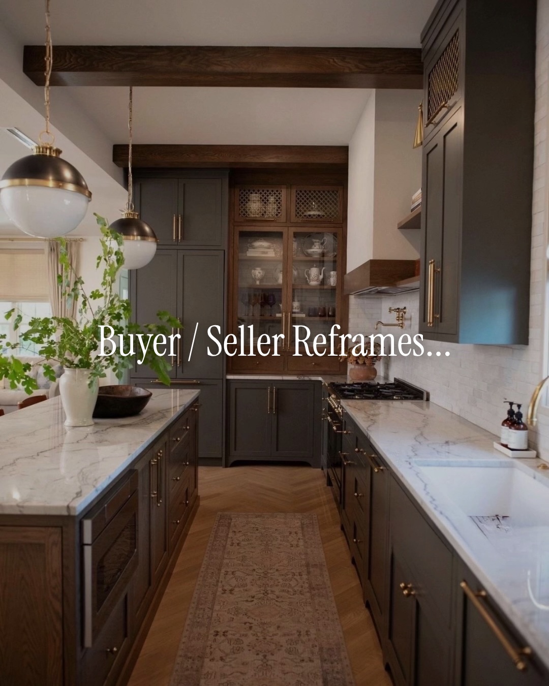 Four things Charlotte buyers and sellers believe that quietly cost them.
Not because they’re careless. Because bad real estate advice travels well and nobody corrects it until it’s too late.
Swipe through and save this one. If you’re thinking about making a move in Charlotte this year, at least one of these is going to land.
DM me if something here raised a question you haven’t gotten a straight answer to yet.
#charlotterealestate #charlottehomesellers #charlottehomebuyers
@dantepintorealtor | @dash.carolina | dantepinto.com | dashcarolina.com