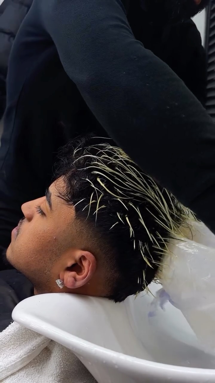 Highlights with barber Abdel
#freshfades #barbershop