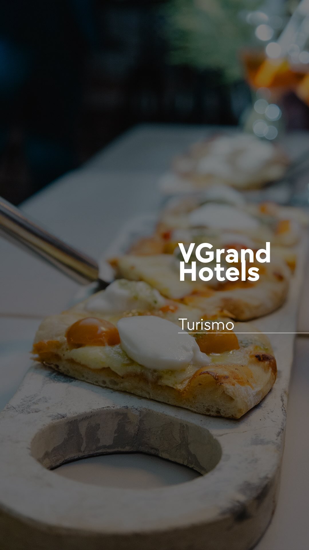 📌Experiencias en el @vgrandhotels